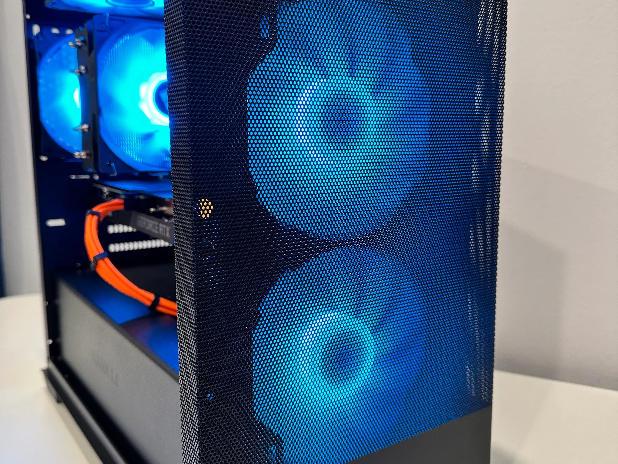 ☢️🟠Hawkeye☣️🟠-Gaming PC-Nvidia RTX 3060 12GB-Intel i5 12400 6Cores-16GB DDR4 -1TB NVME