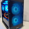 ☢️🟠Hawkeye☣️🟠-Gaming PC-Nvidia RTX 3060 12GB-Intel i5 12400 6Cores-16GB DDR4 -1TB NVME
