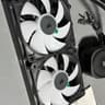 CORSAIR Nautilus 240 RS ARGB Liquid CPU Cooler Black ‎CW-9060092-WW