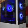 Gaming PC Intel I 5 9400 RAM 16 GB RGB GPU RTX 2070 8 gb 512 GB NVME 500 GB HHD+