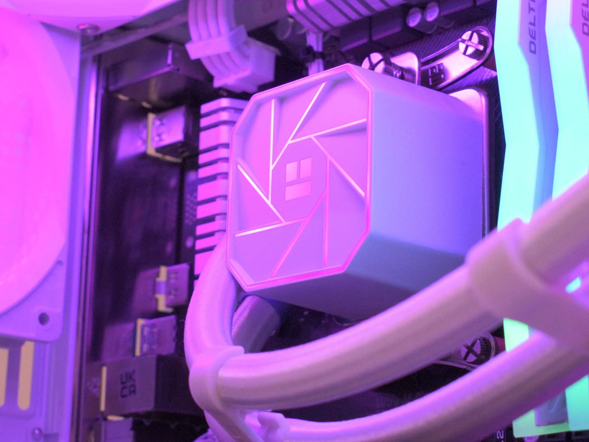 1440p Ryzen 7 5700X RTX 4070 12GB Gaming PC | 32GB DDR4 | 1TB NVME SSD | RGB | Wifi | 1440p Gaming