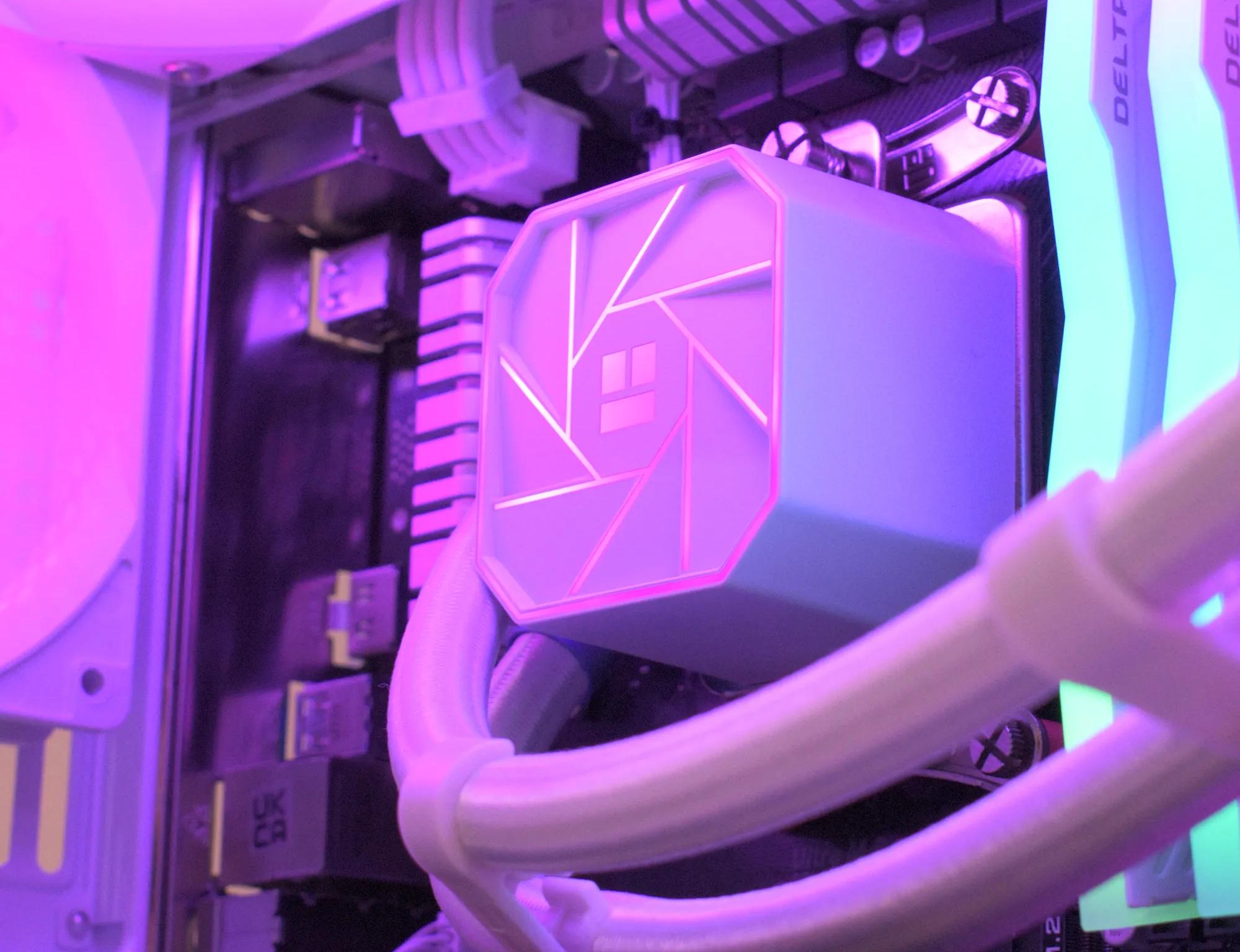 1440p Ryzen 7 5700X RTX 4070 12GB Gaming PC | 32GB DDR4 | 1TB NVME SSD | RGB | Wifi | 1440p Gaming