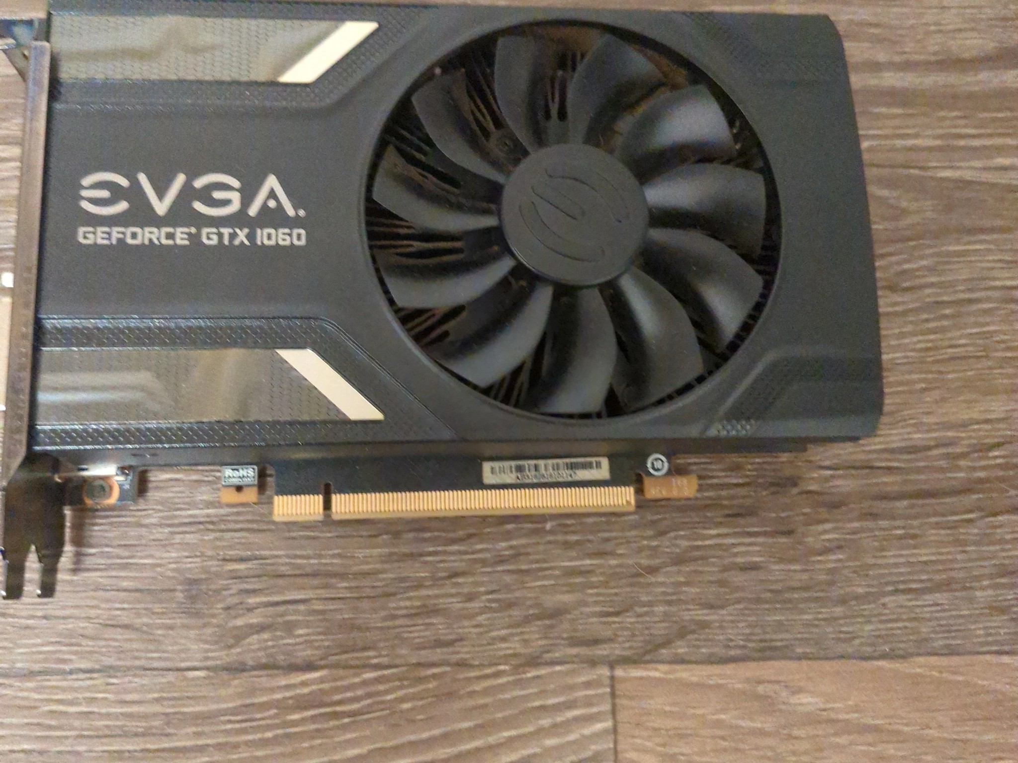 GTX 1060 6GB