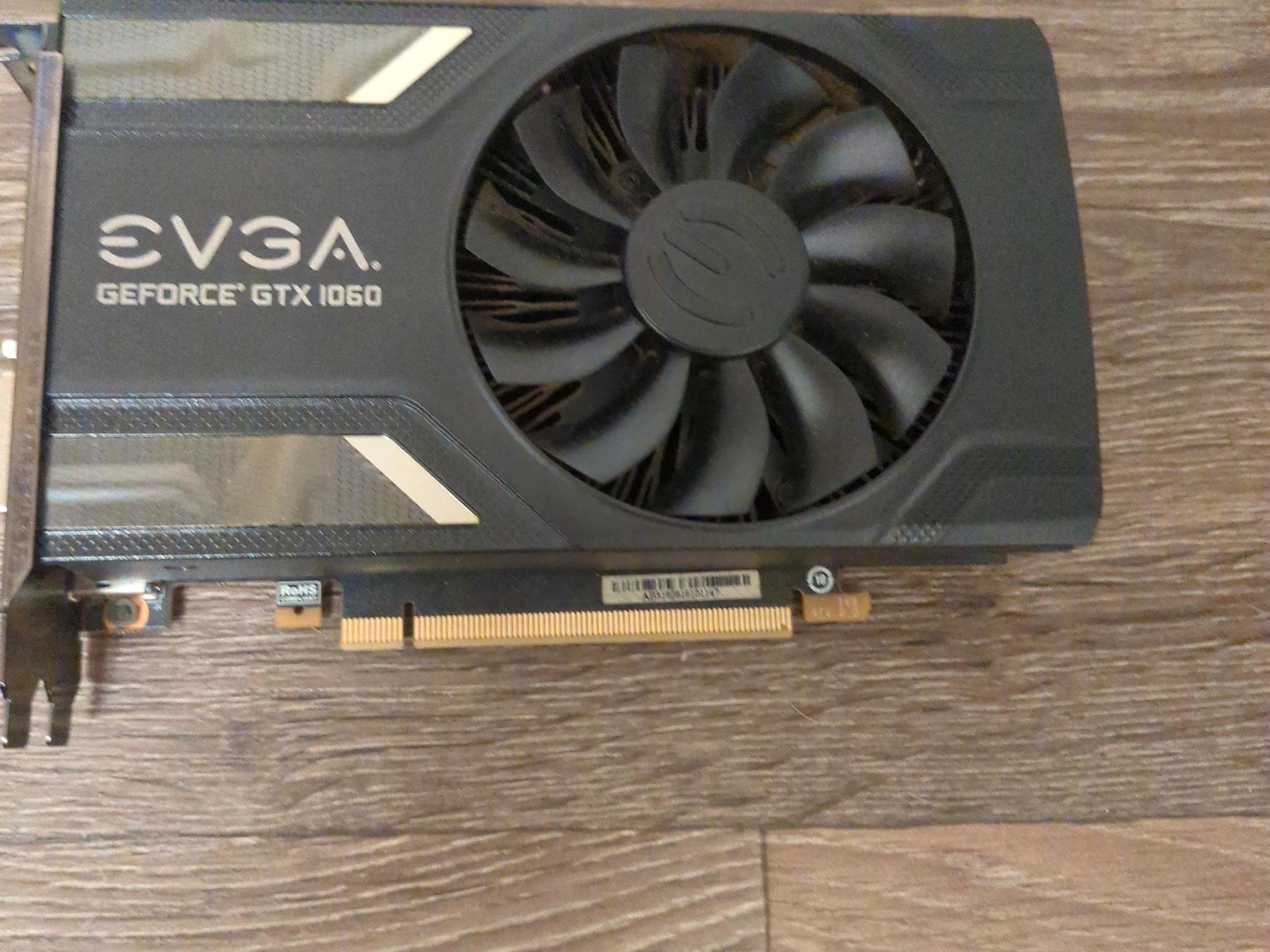 GTX 1060 6GB