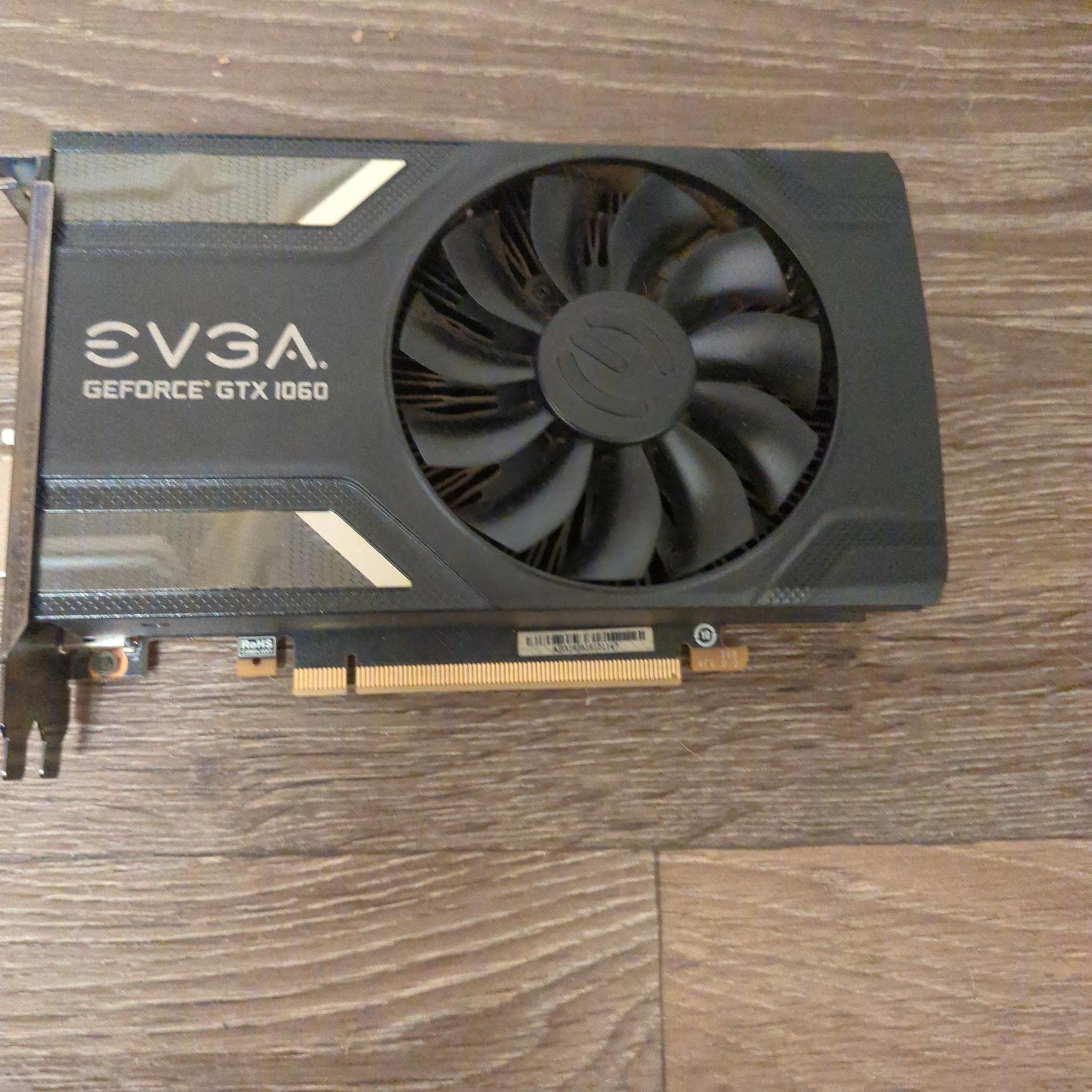 GTX 1060 6GB