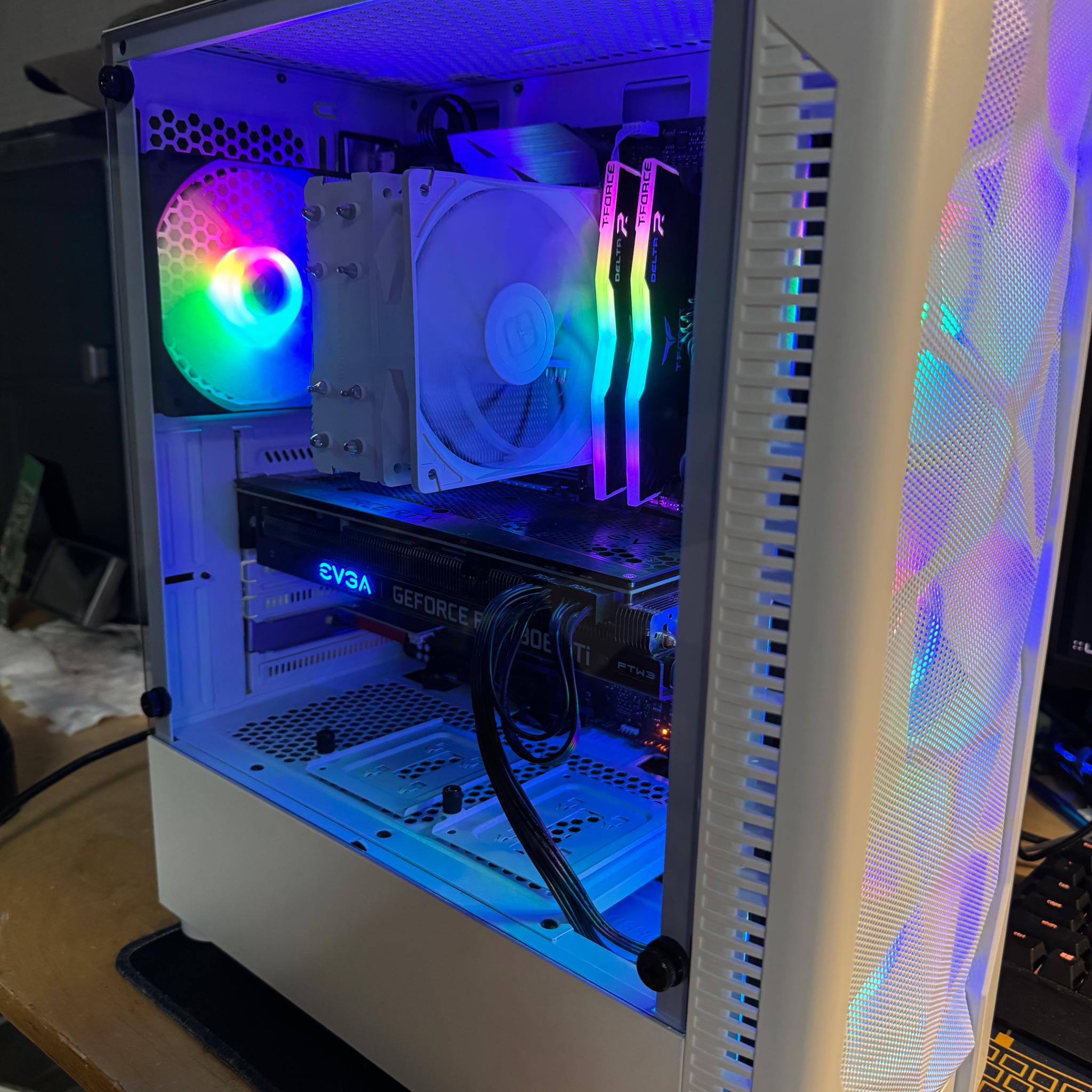 Gaming PC RTX 3060 ti