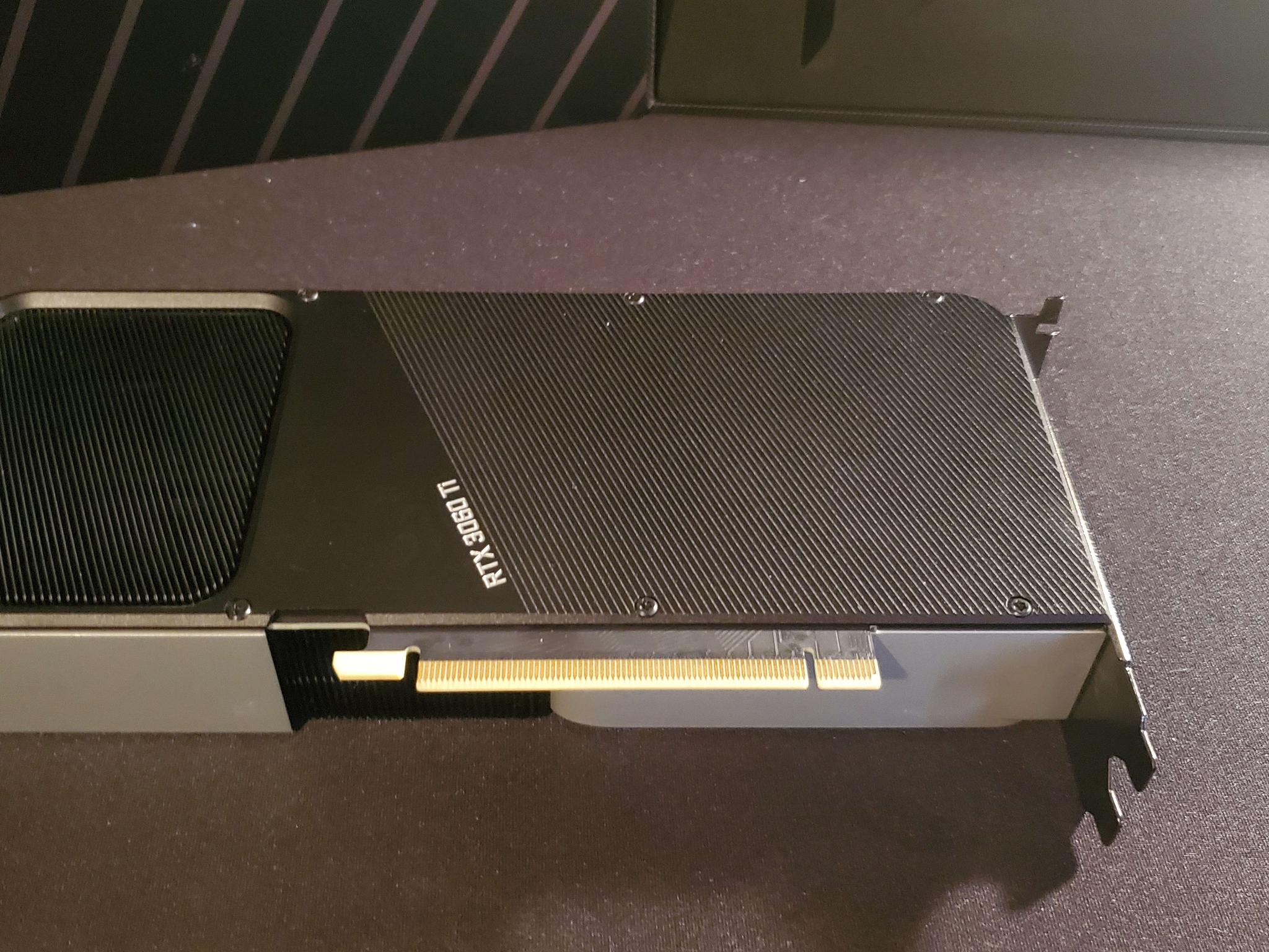 NVIDIA RTX 3060 Ti