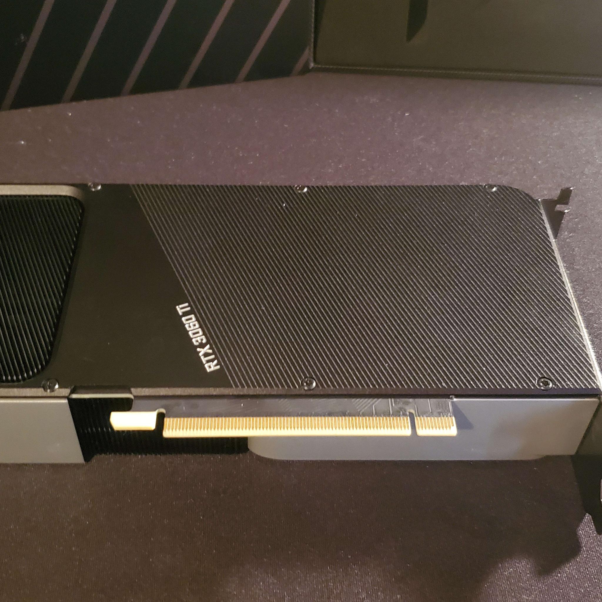 NVIDIA RTX 3060 Ti