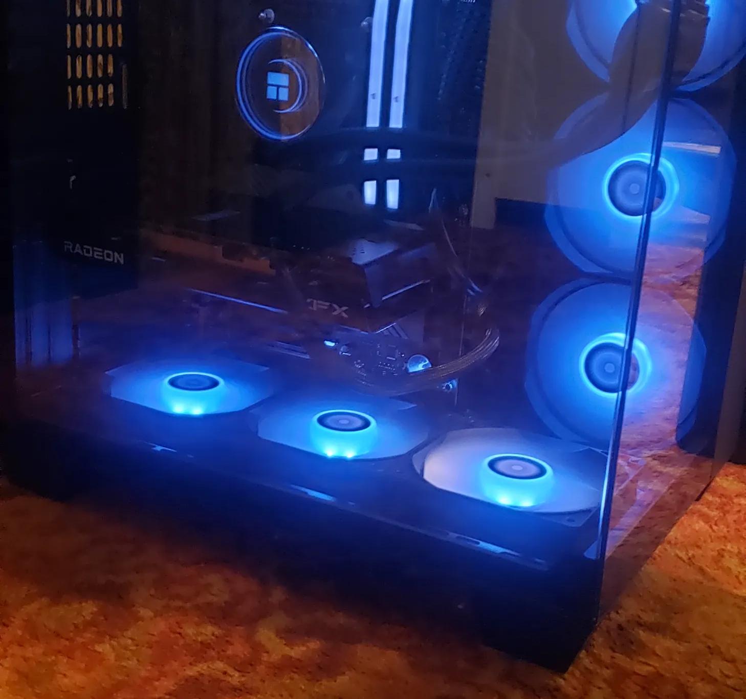 Roberts PC's