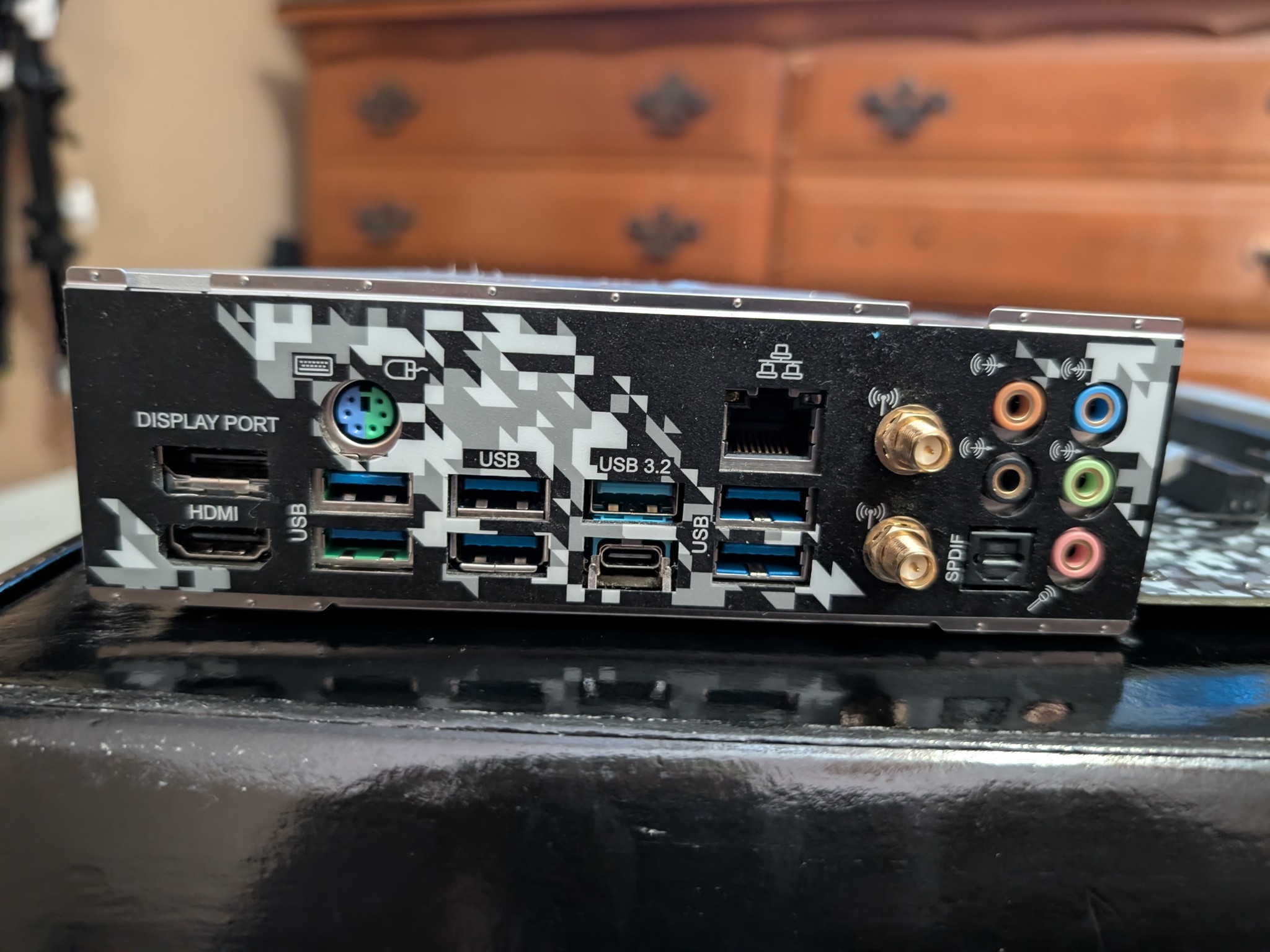 [Used] ASRock X570 Steel Legend WiFi ax Motherboard