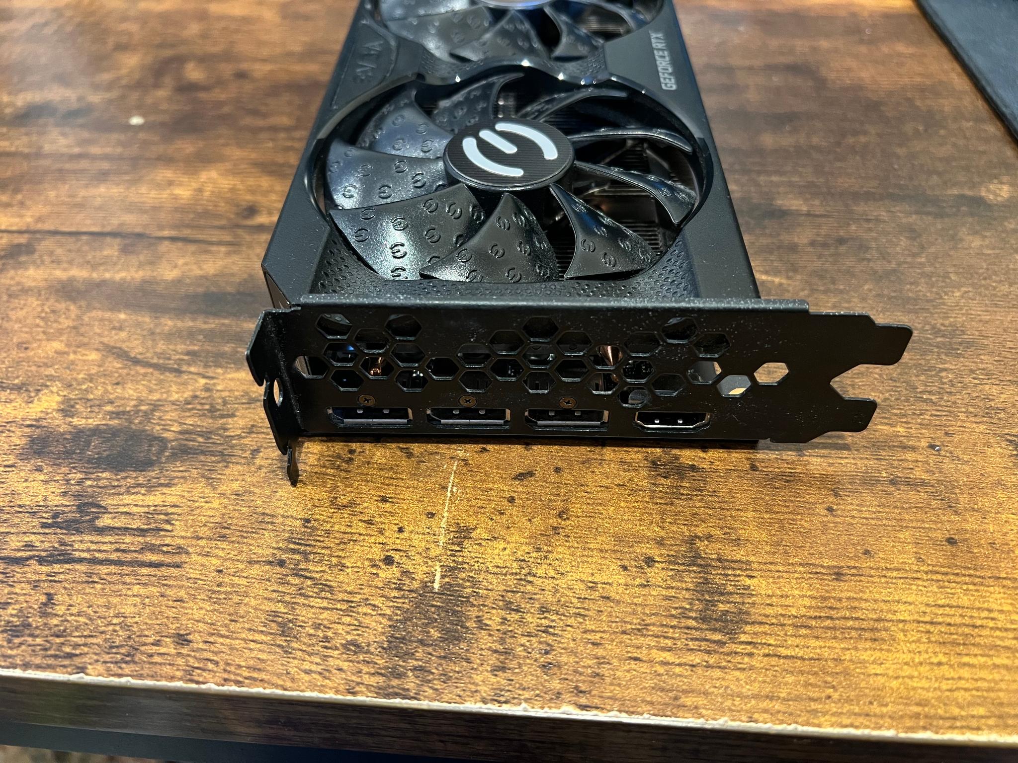 EVGA RTX 3050 8GB XC Gaming GDDR6 GPU