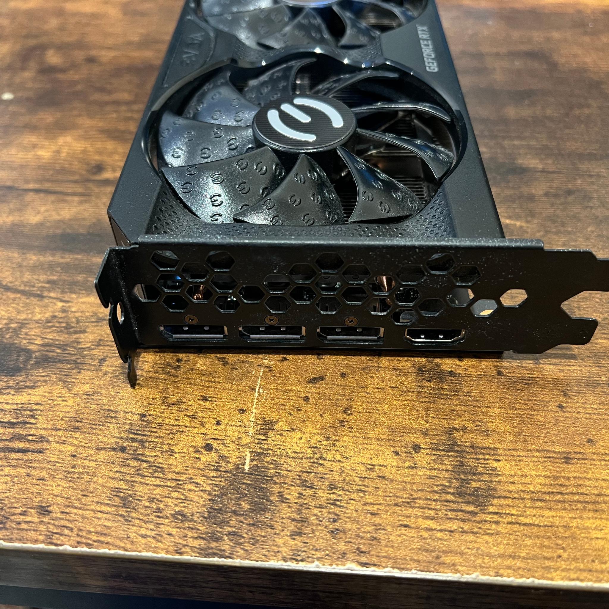 EVGA RTX 3050 8GB XC Gaming GDDR6 GPU