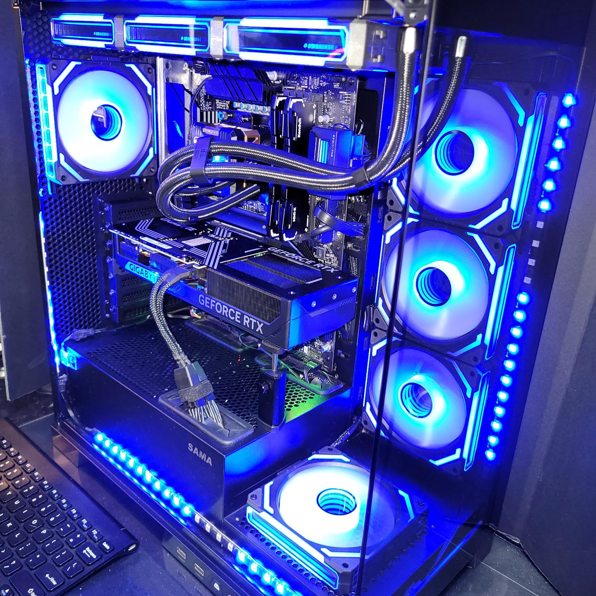 🔥🎉 Silent Killer Build – NOW $1,399 SALE! Premium Specs, Killer Value, Limited Time 🎉🔥