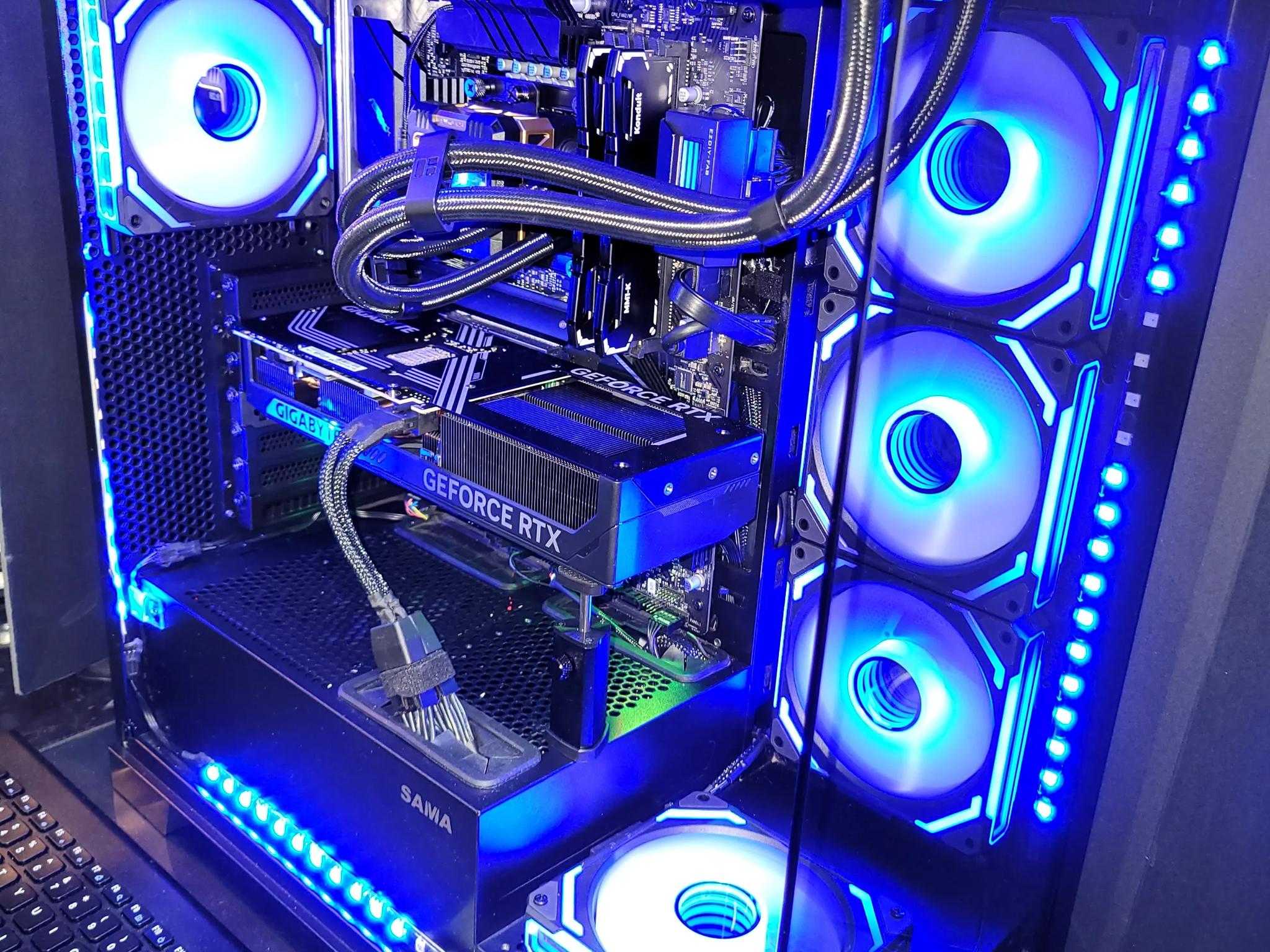 🔥🎉 Silent Killer Build – NOW $1,399 SALE! Premium Specs, Killer Value, Limited Time 🎉🔥
