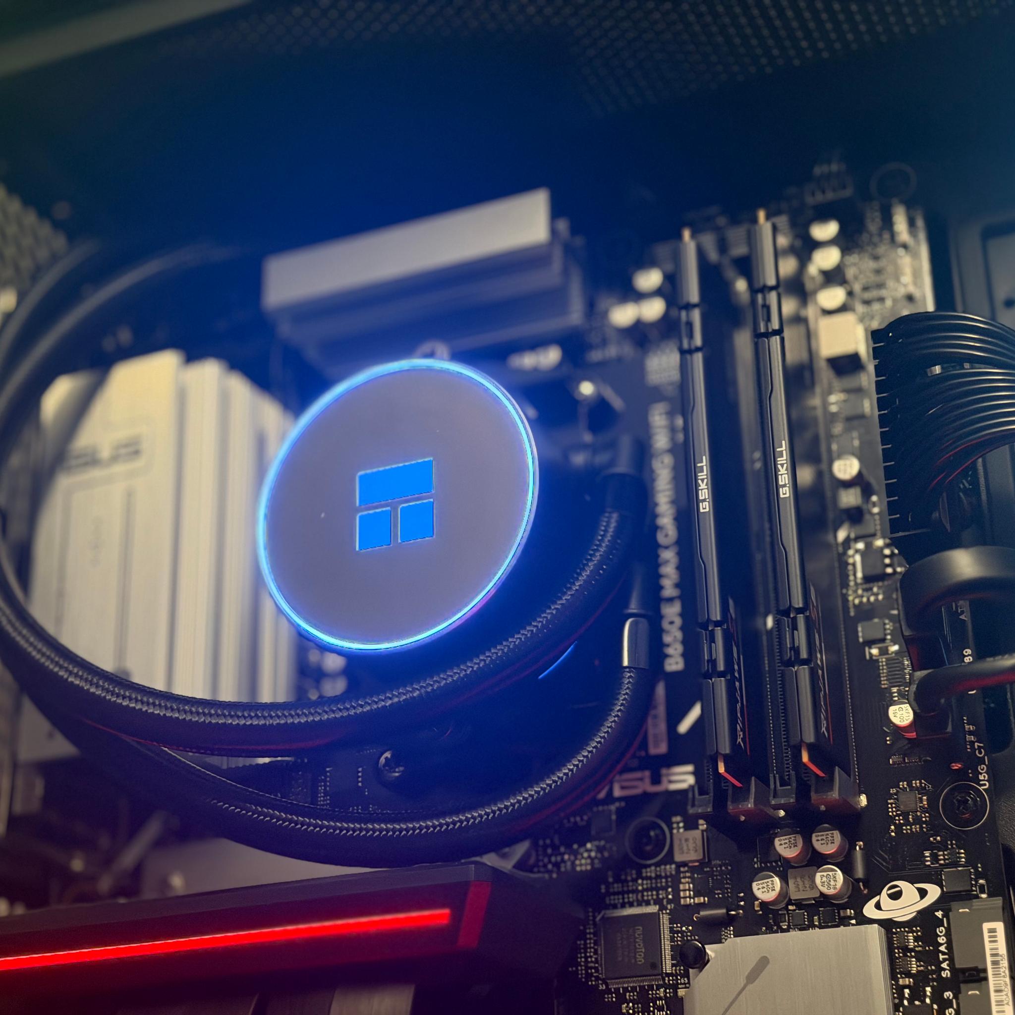 🔥4K Gaming & Streaming 🔥 RTX 4080 | Ryzen 7 7800X3D | 32GB DDR5 | 2TB SSD