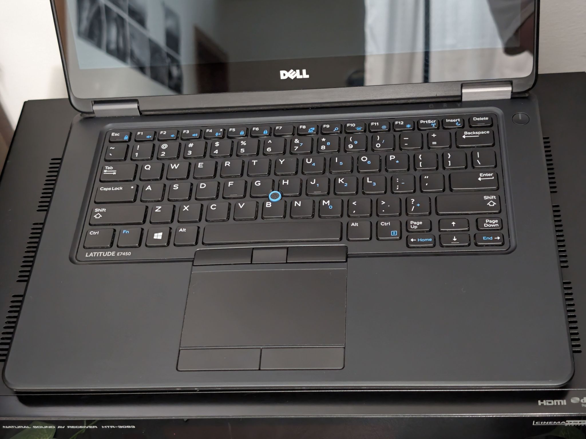 Dell Latitude 14" Touchscreen Laptop | Core i7, 8GB, 240GB SSD | Excellent batt