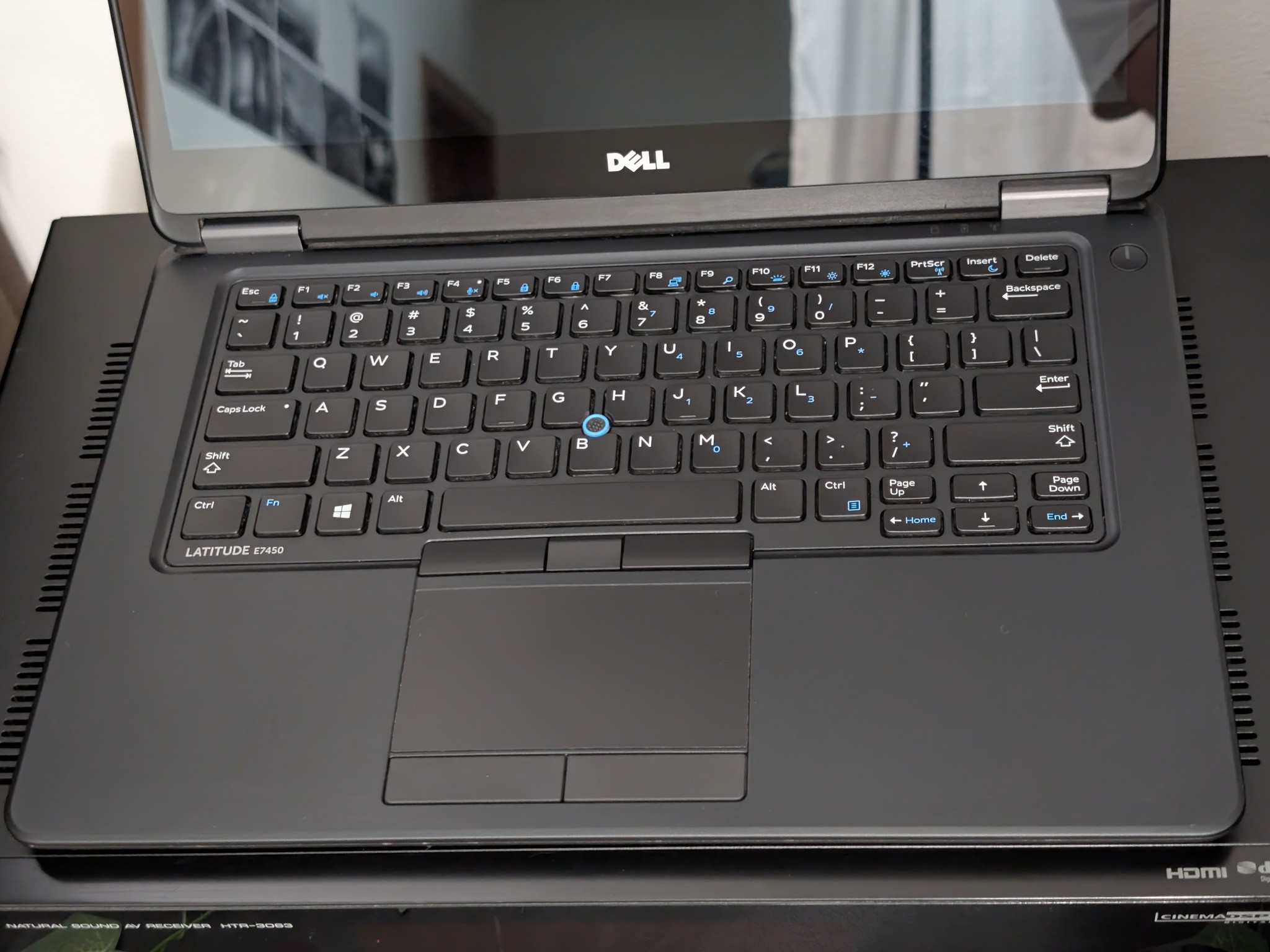 Dell Latitude 14" Touchscreen Laptop / Tablet | Core i7, 8GB, 240GB SSD | Excellent batt