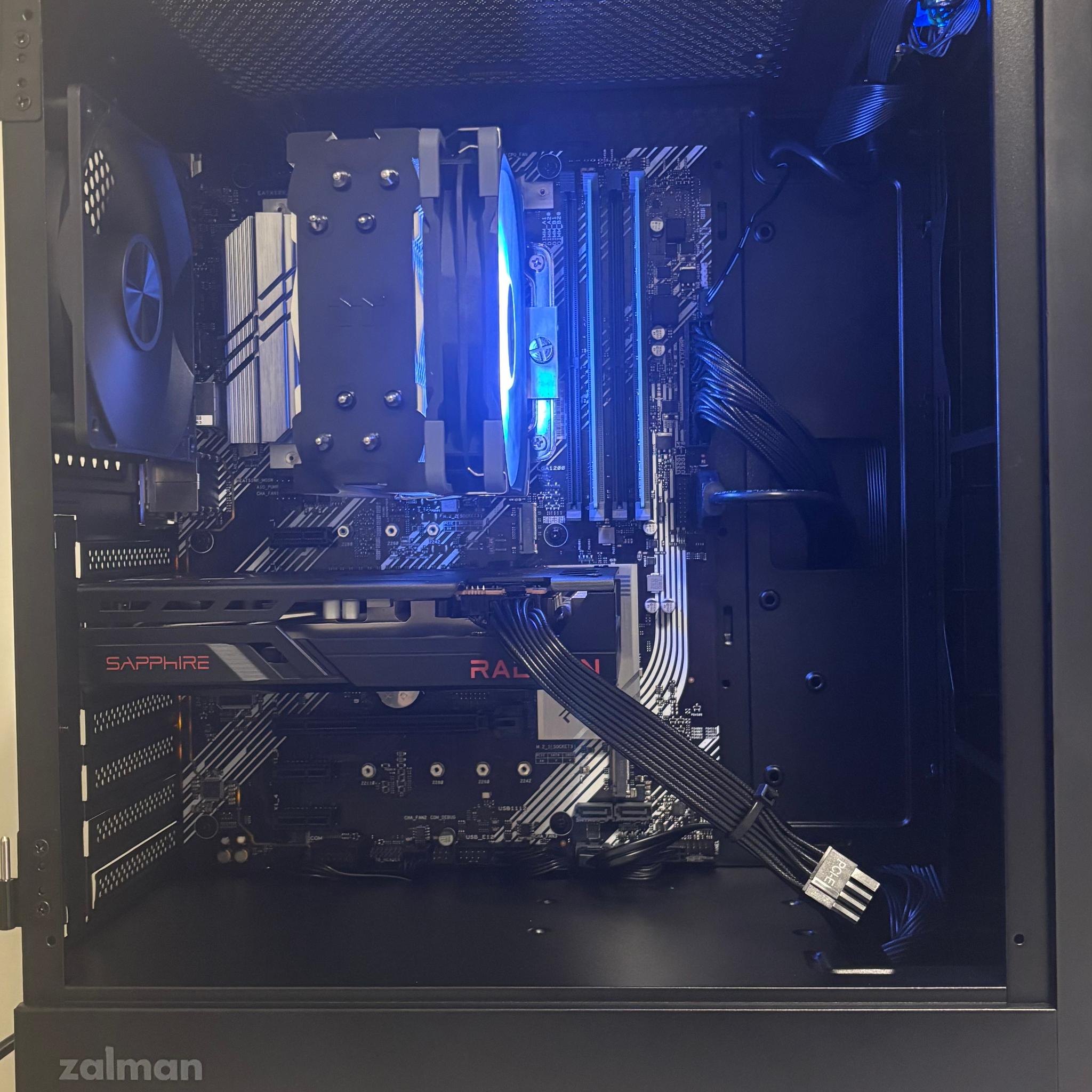 RX6600 | i5-10500 | 16GB | 500GB SSD