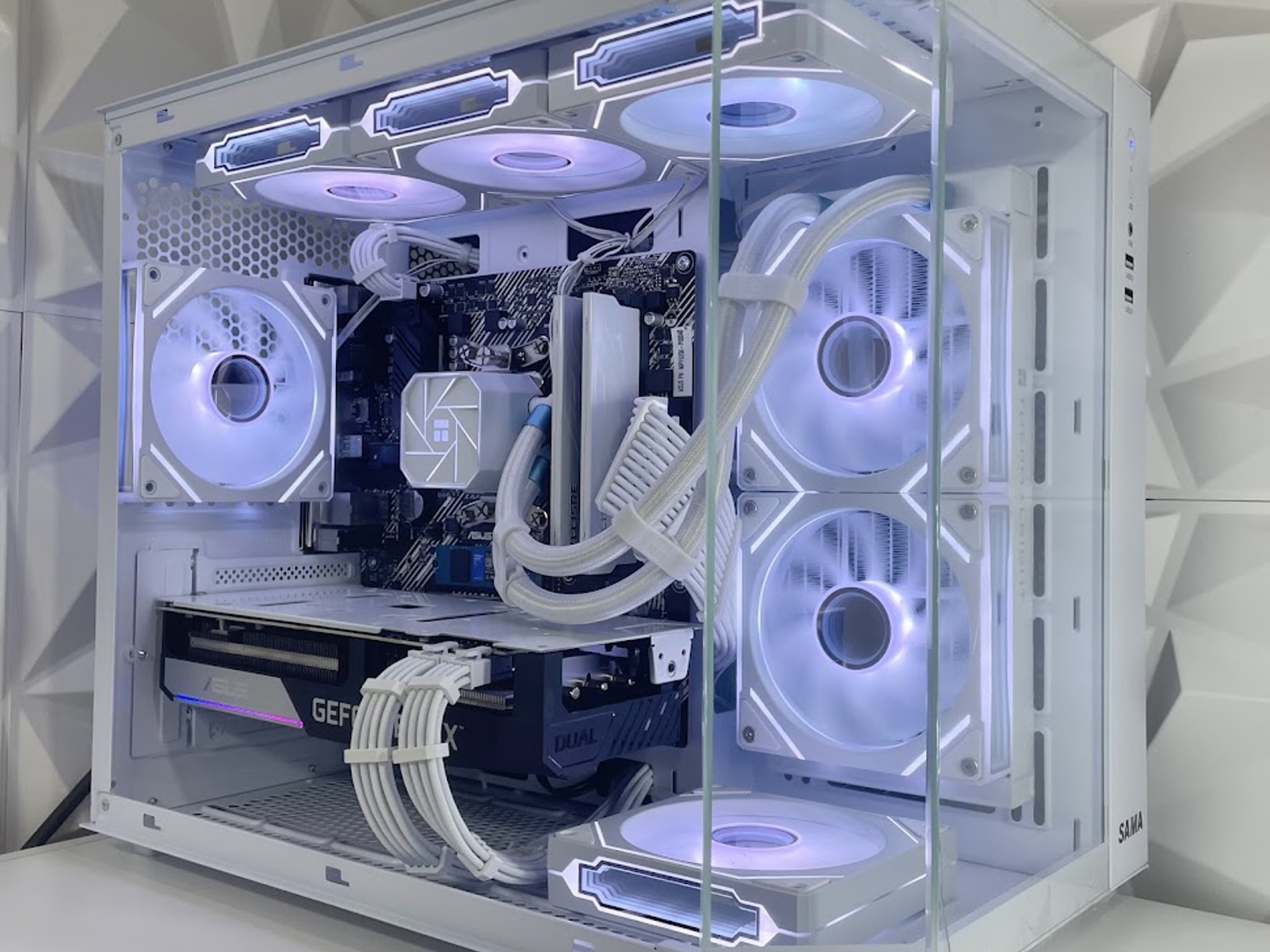 Gaming PC | Ryzen 7 5800x | RTX 3070 | 32GB DDR4