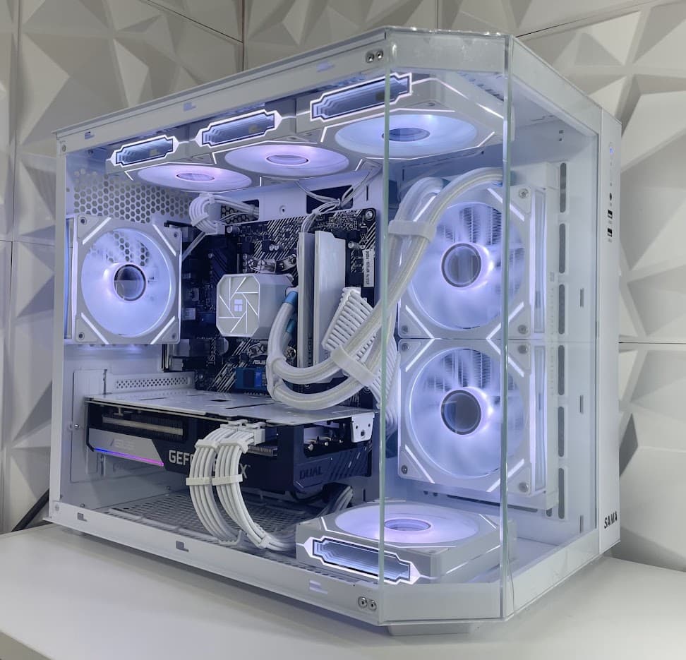 Gaming PC | Ryzen 7 5800x | RTX 3070 | 32GB DDR4