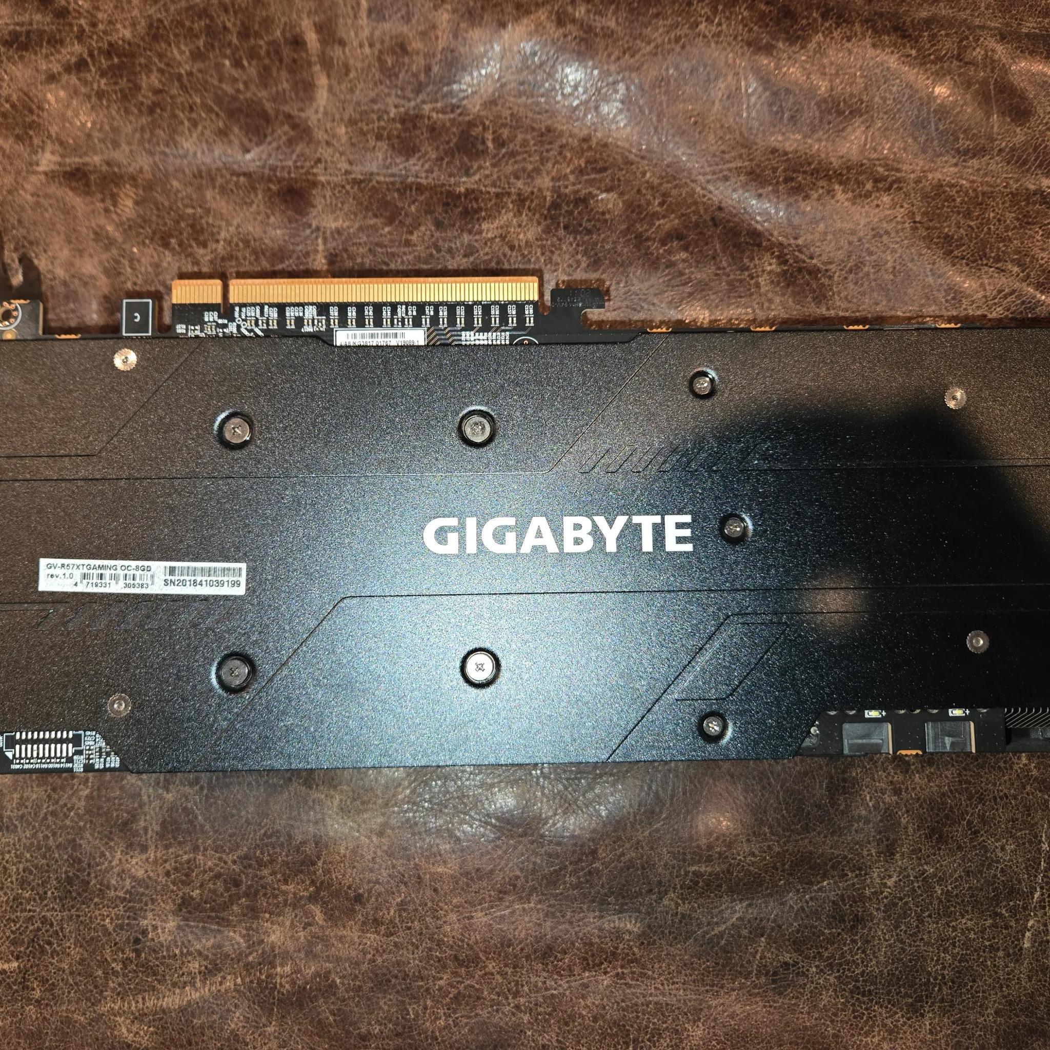 Gigabyte Radeon RX 5700 XT OC 8gb