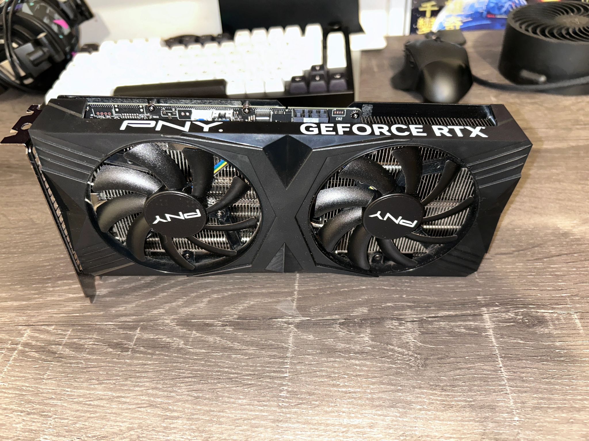 PNY 4060 Ti 16GB OC