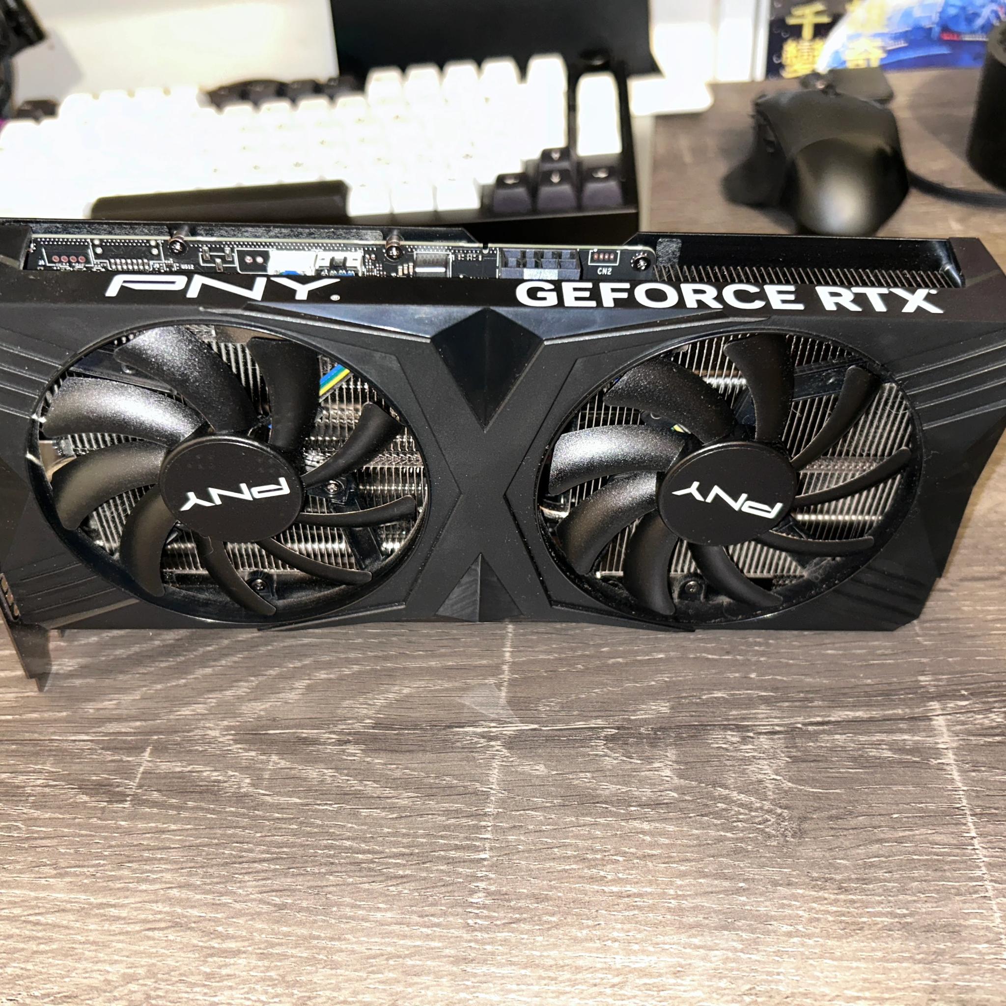 PNY 4060 Ti 16GB OC