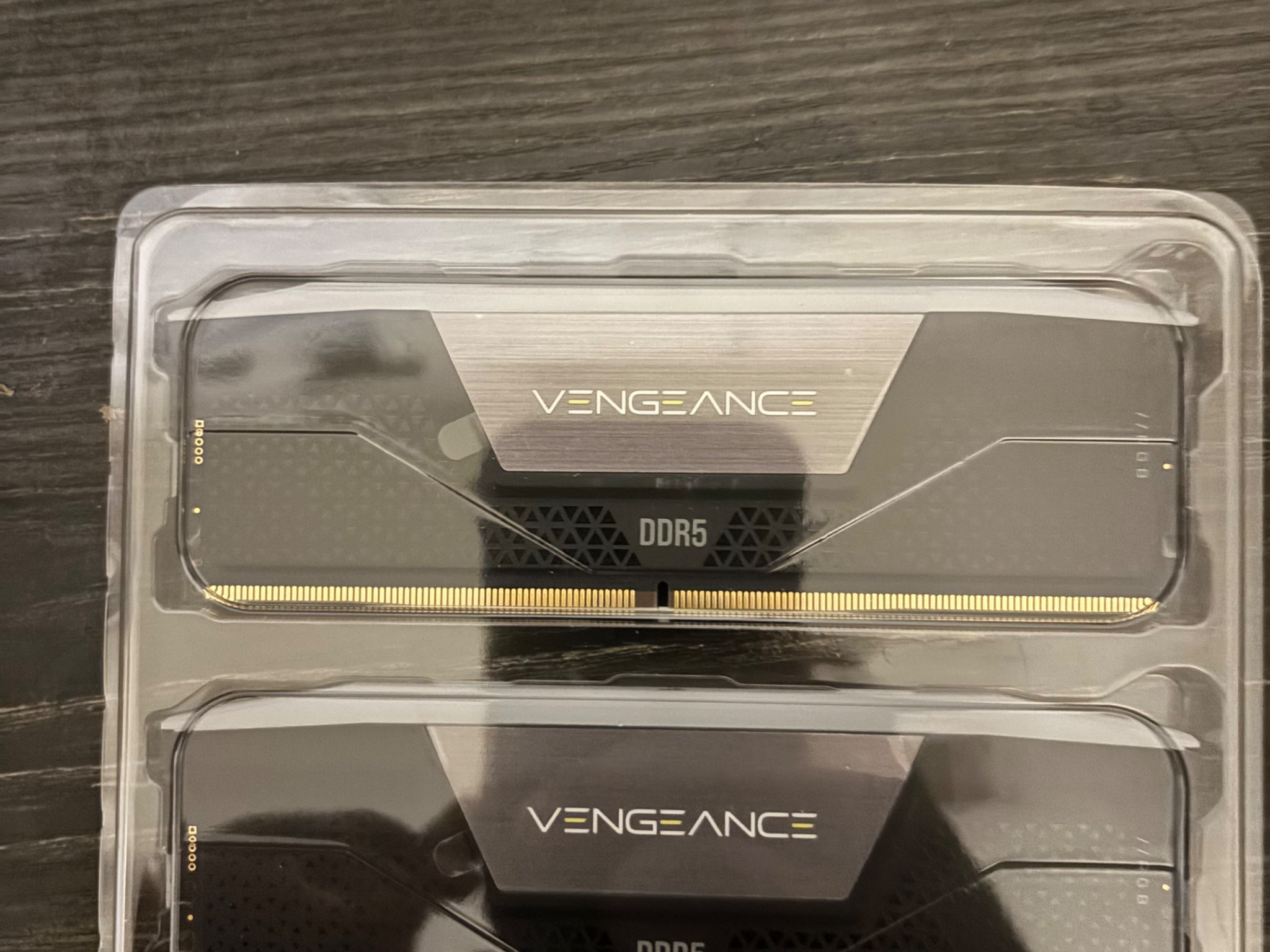 Corsair vengeance rgb ddr5 6400