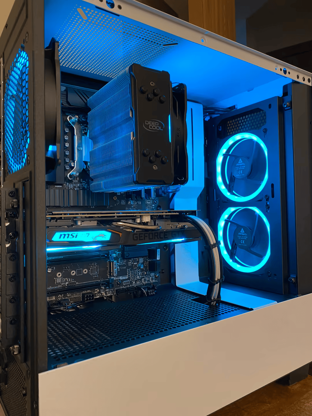 Intel i5-11400f & GTX 1660ti Gaming PC