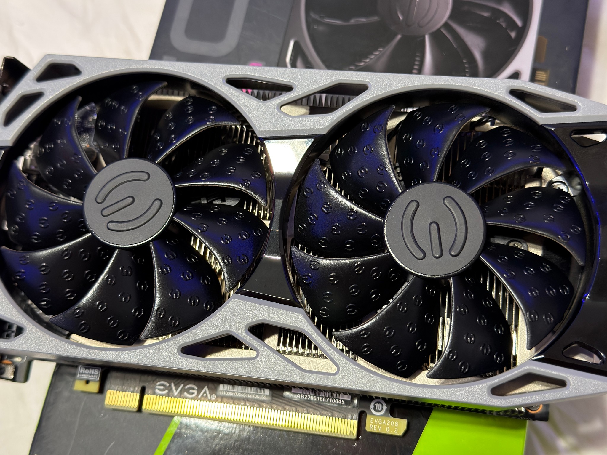 EVGA GeForce GTX 1660 Ti SC ULTRA GAMING (6GB) GDDR6