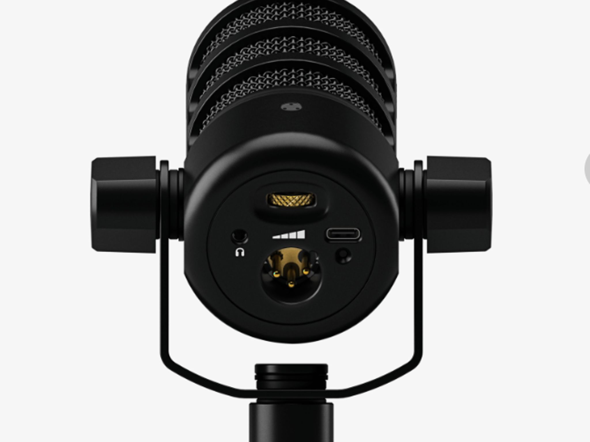 RØDE PodMic USB with XLR