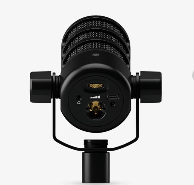 RØDE PodMic USB with XLR