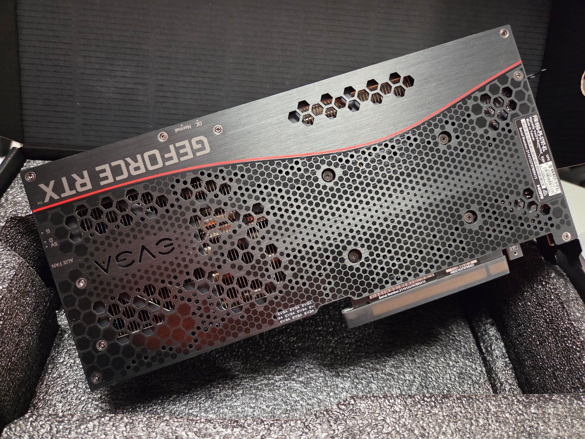 EVGA FTW3 ULTRA GAMING GeForce RTX 3070 Ti