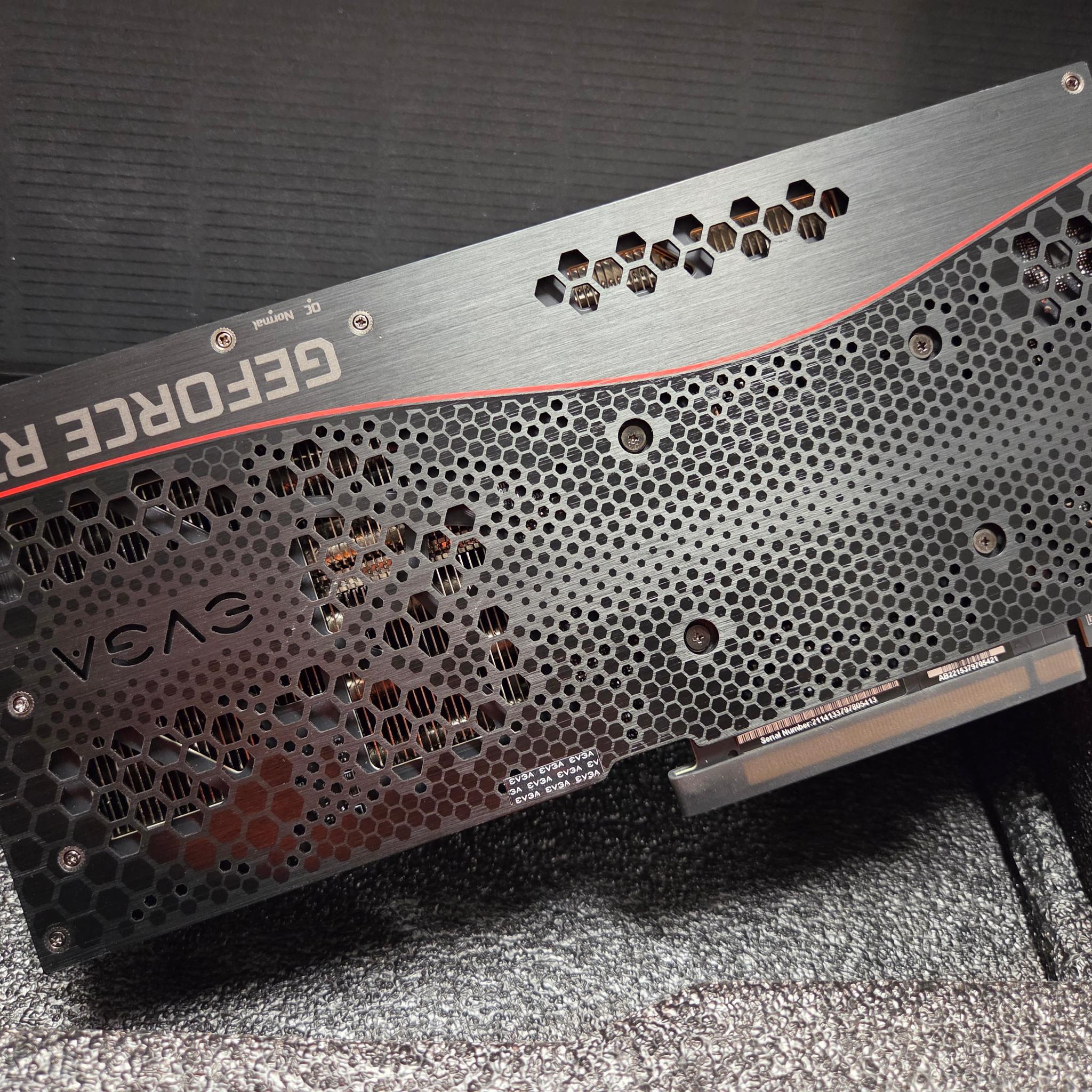 EVGA FTW3 ULTRA GAMING GeForce RTX 3070 Ti