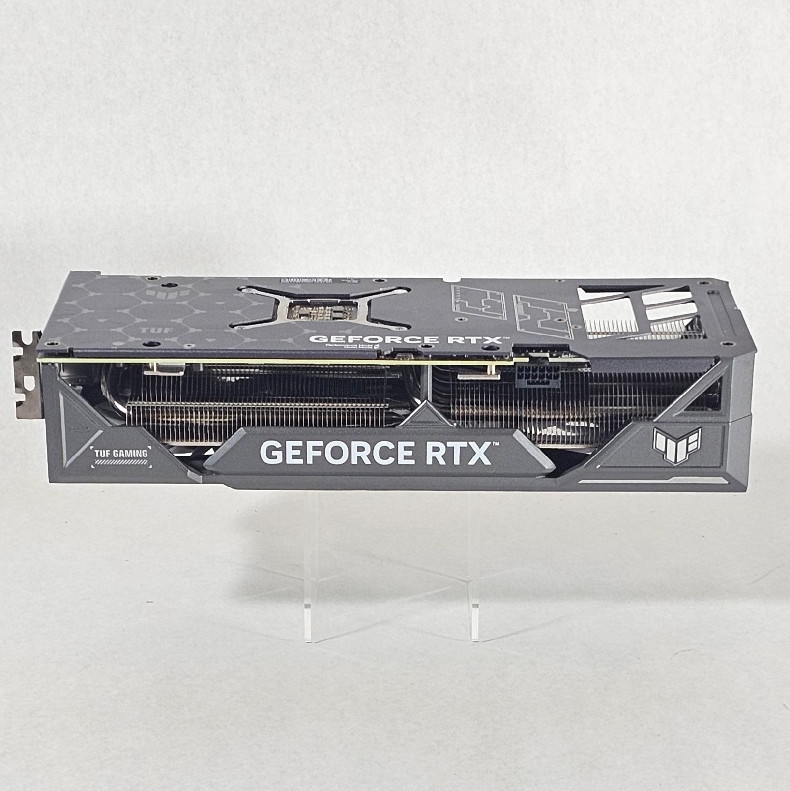 RTX 4070 Ti ASUS TUF Gaming 12GB