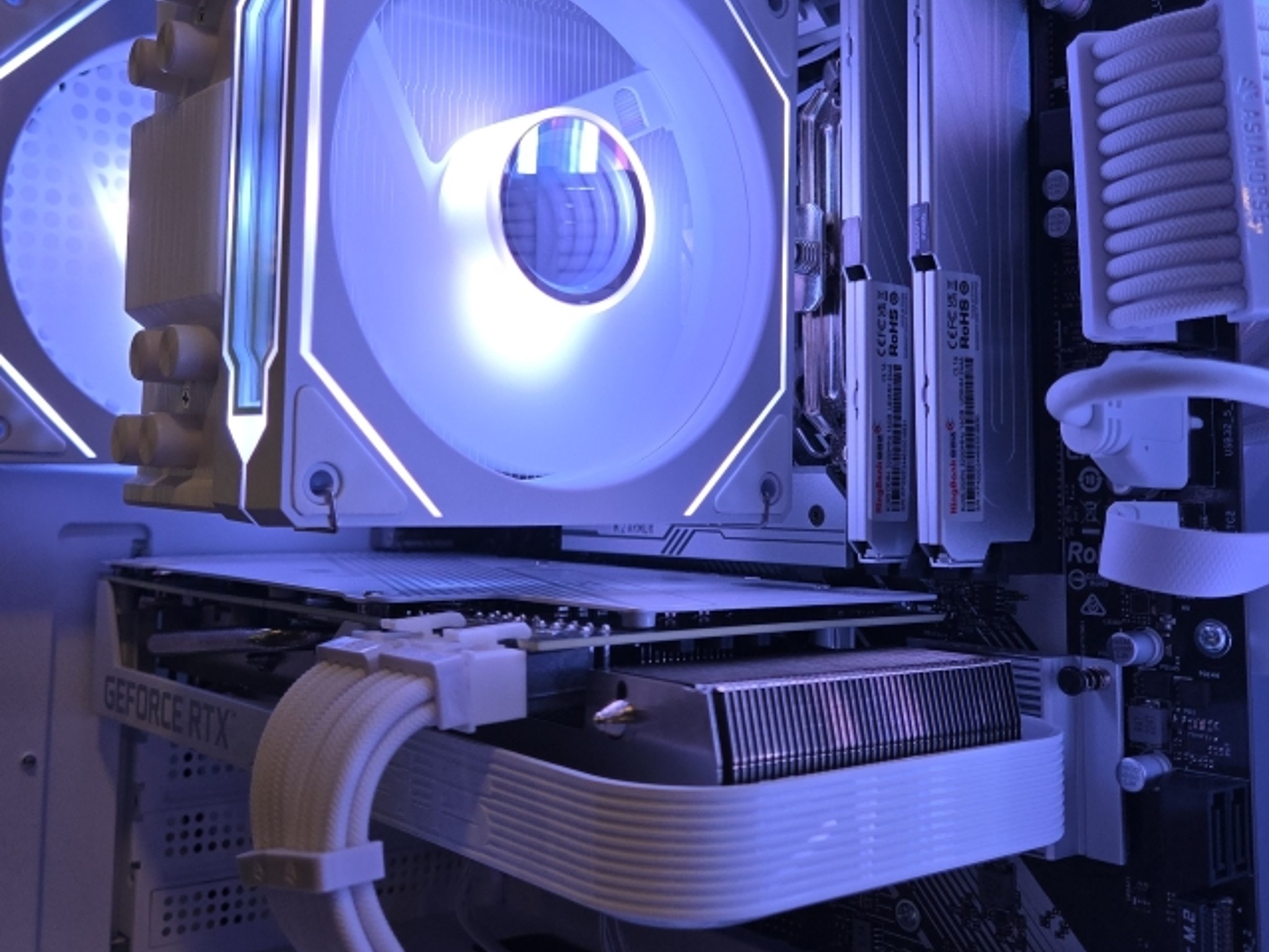 1080/1440p Gaming PC - I5 13500 | RTX 3060 TI | 32GB DDR4 | ITB SSD | Wifi/BT | Win 11 Pro