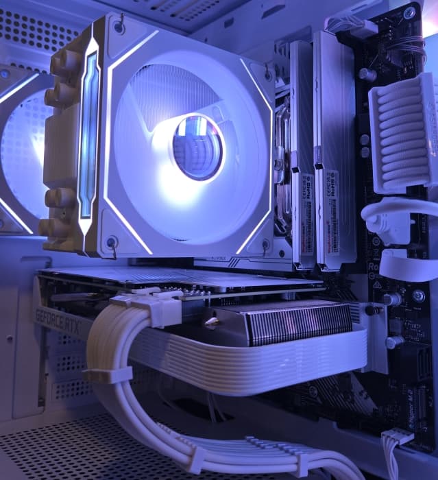 1080/1440p Gaming PC - I5 13500 | RTX 3060 TI | 32GB DDR4 | ITB SSD | Wifi/BT | Win 11 Pro