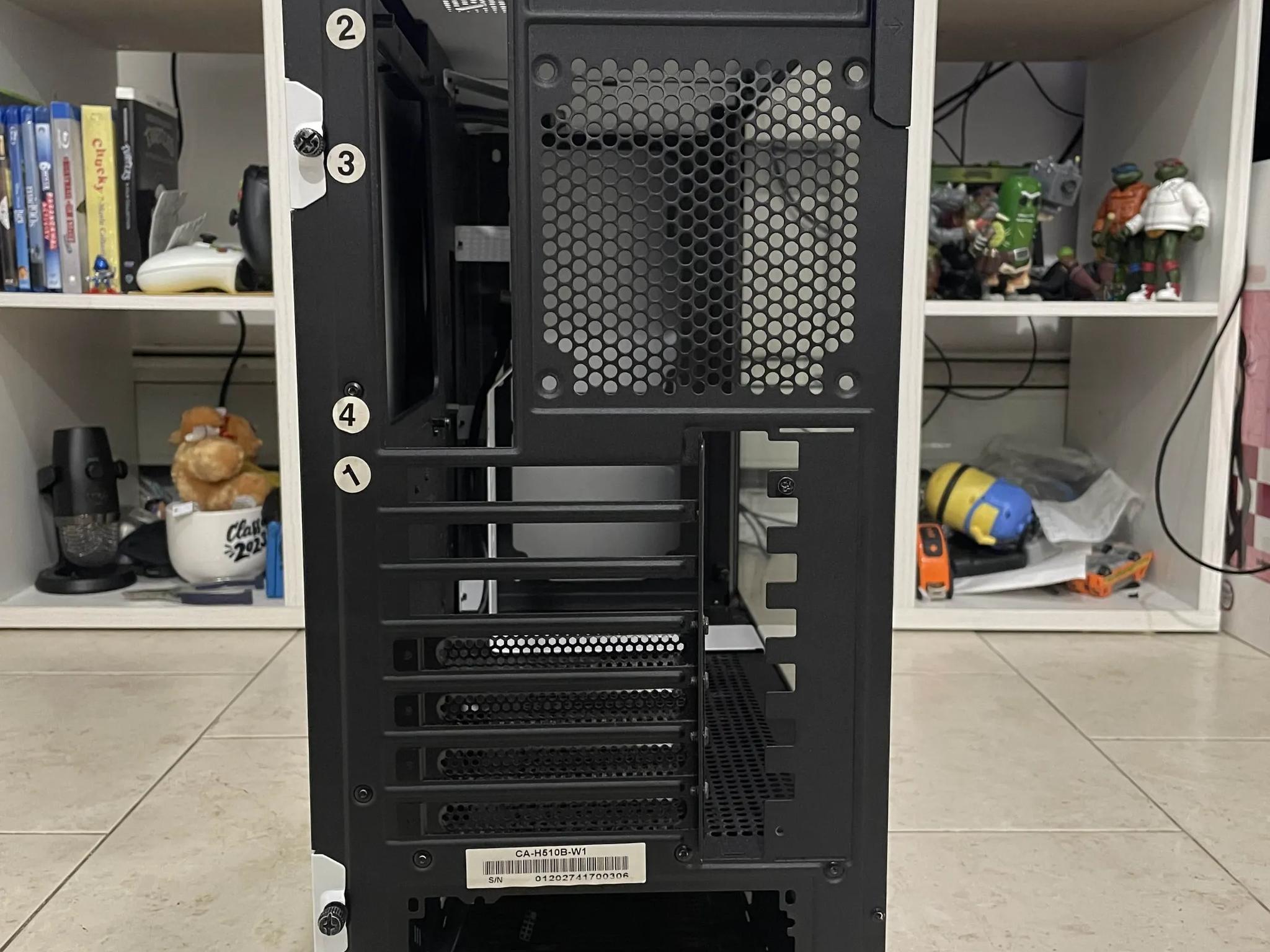 nzxt h510