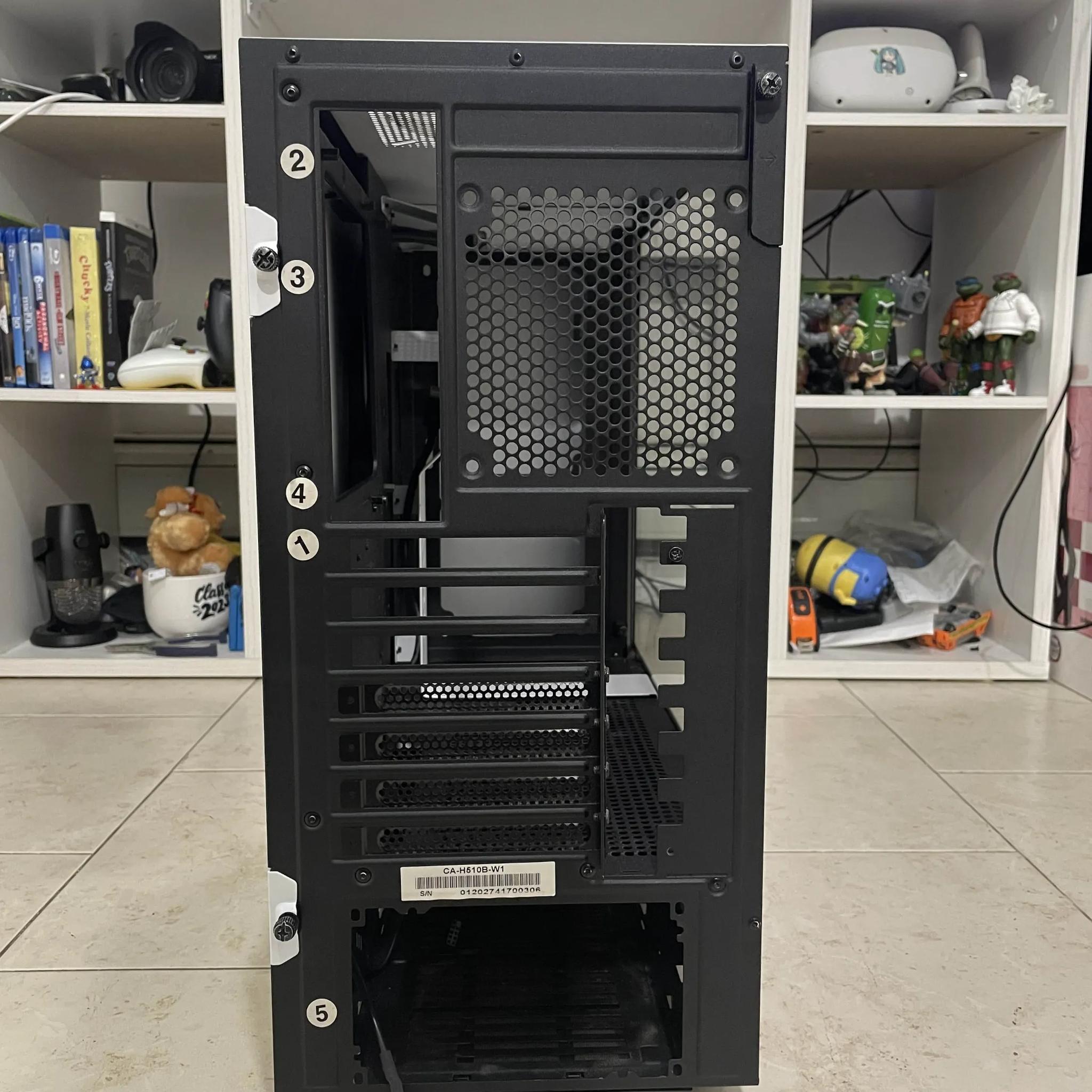 nzxt h510