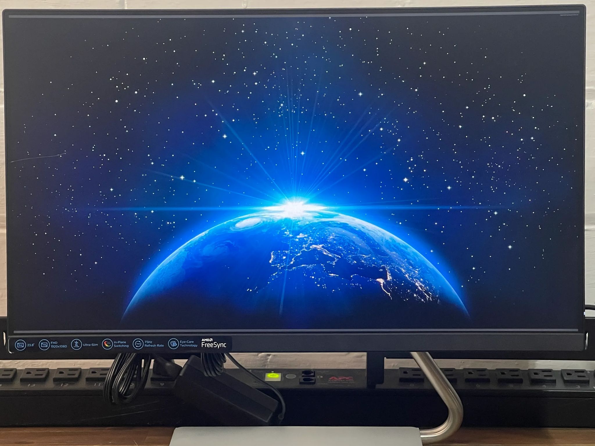Lenovo Q24I-20 24" 1080p 75Hz Monitor