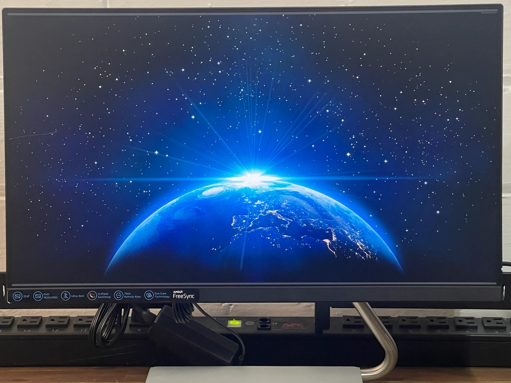 Lenovo Q24I-20 24" 1080p 75Hz Monitor