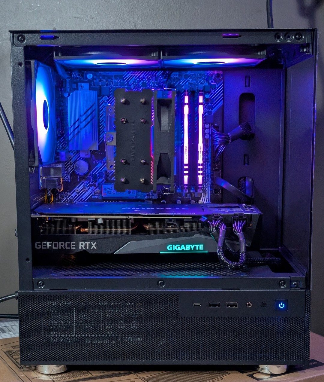 Ryzen 7 3700x | RTX 3070 Gaming PC | 1 TB NVME | Jawa