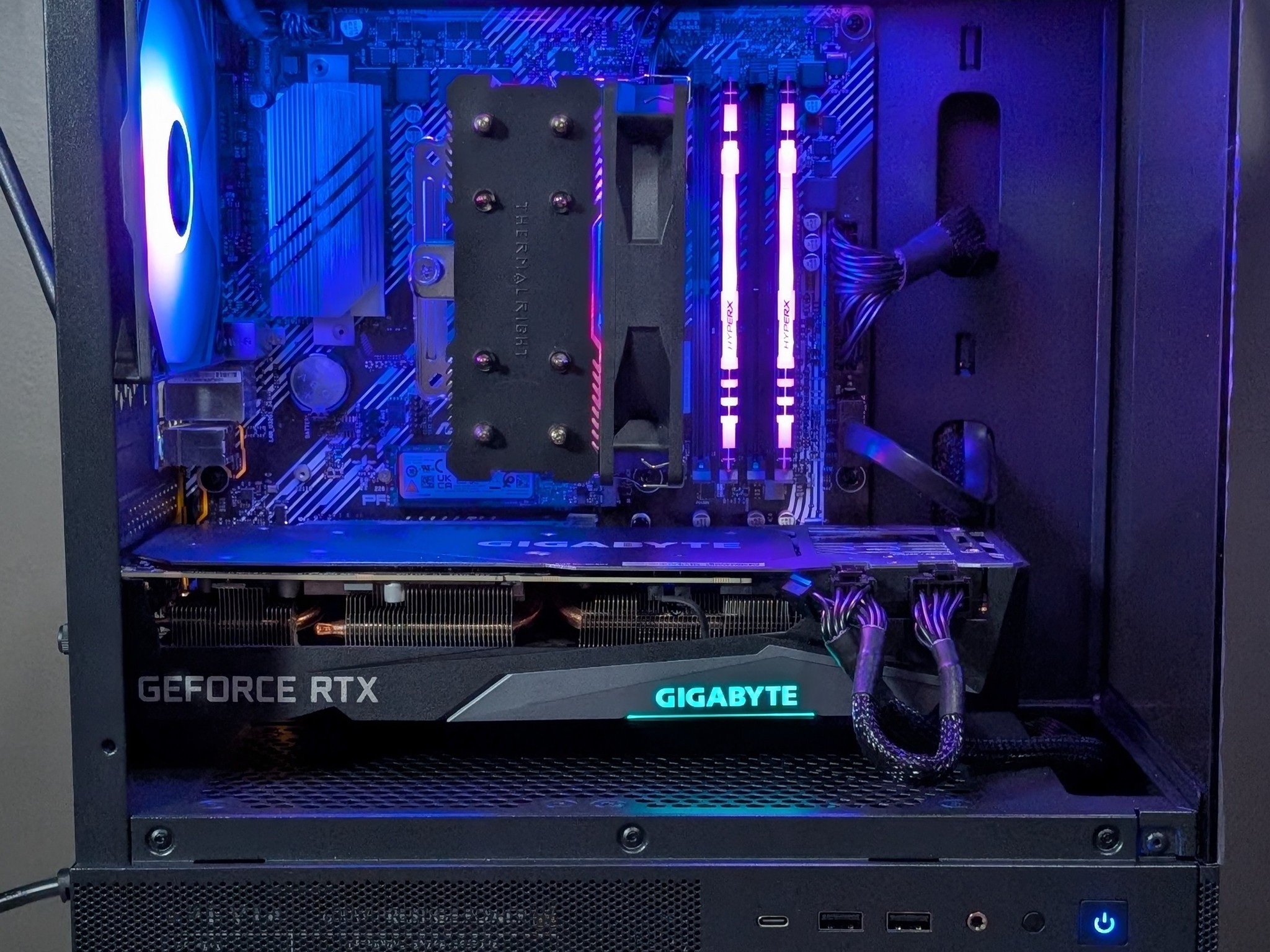 Ryzen 5 5600G | RTX 3070 Gaming PC | 1 TB NVME