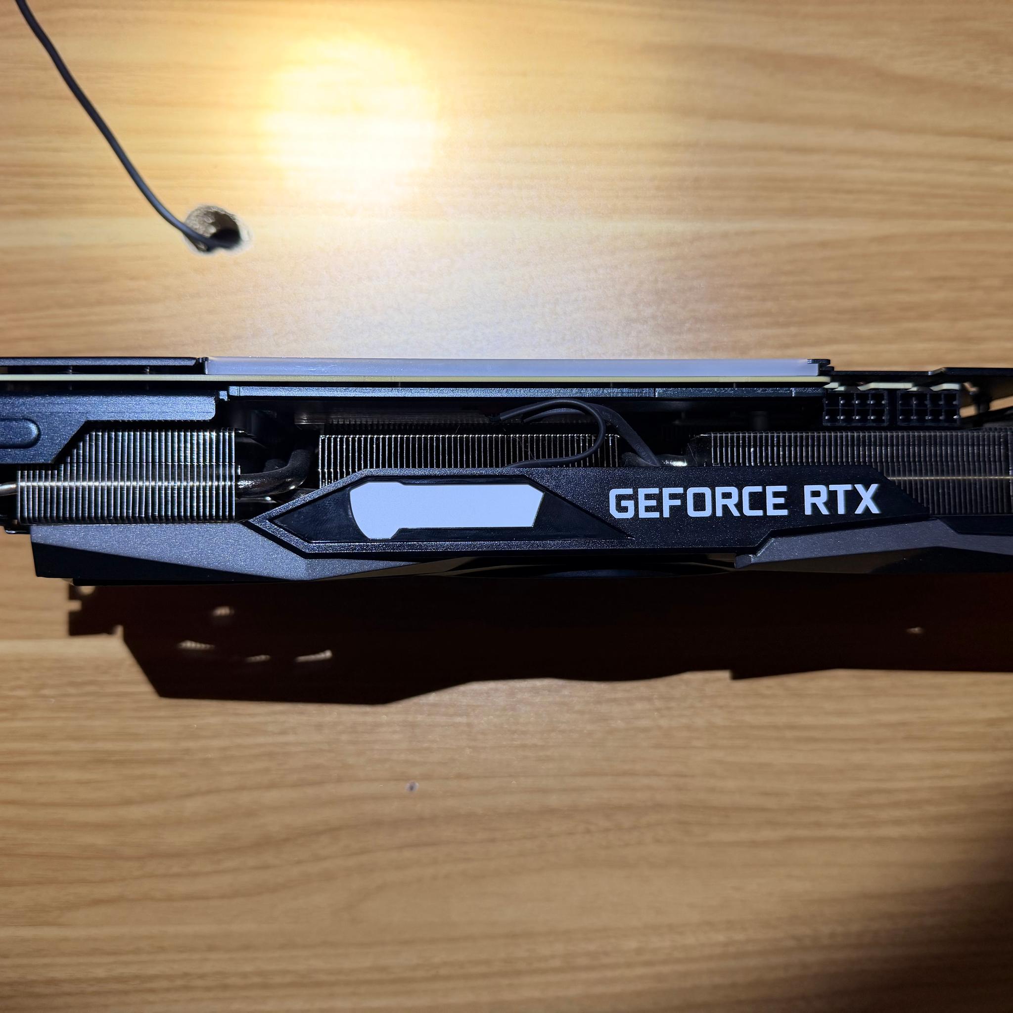 MSI GAMING X TRIO GeForce RTX 3070 Ti