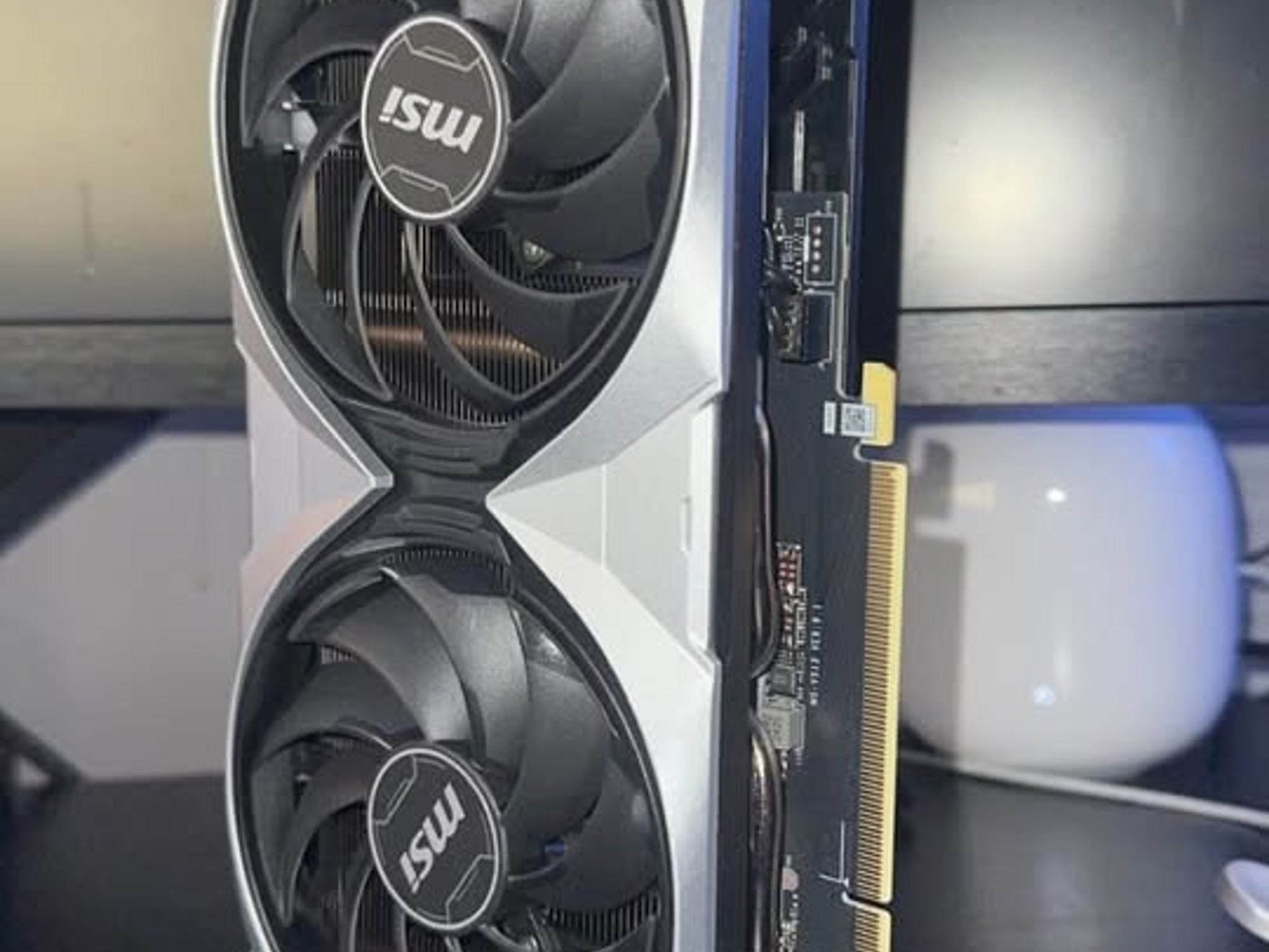 MSI Gaming RTX 4070 Super 12GB Ventus 2X OC Graphics Card