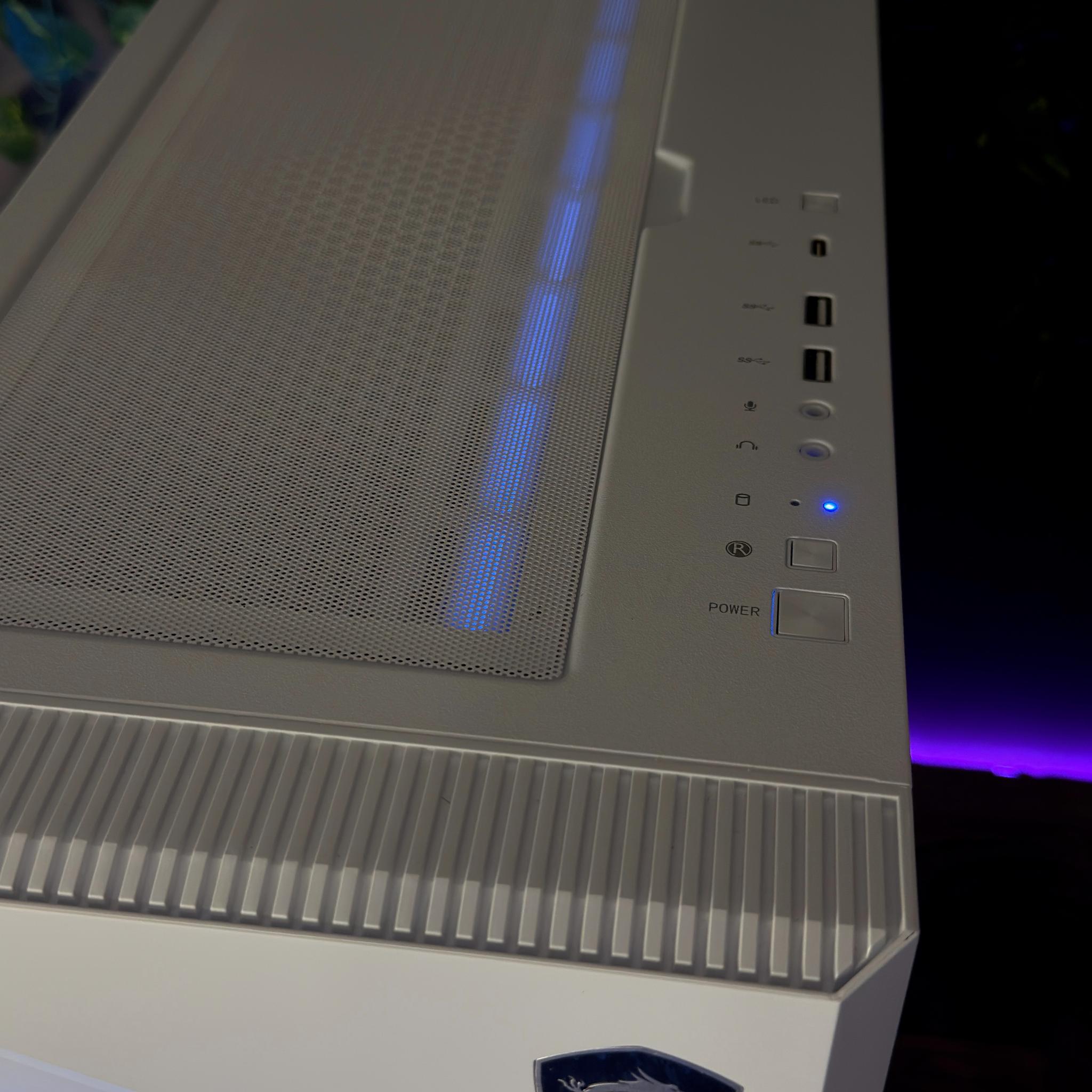 Gaming PC | RTX 5070 | Ryzen 7 7800X3D