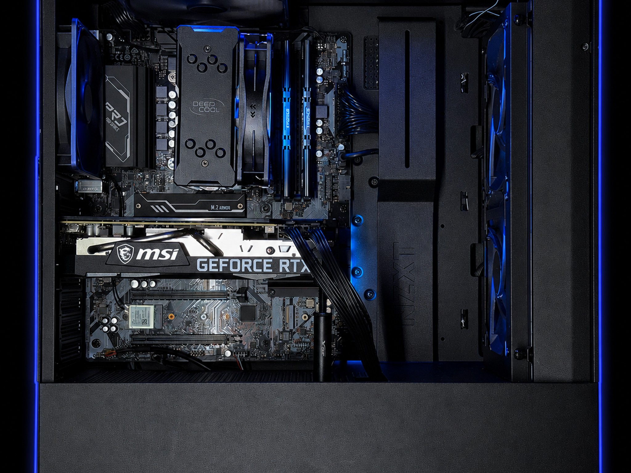 1080p/1440p Gaming pc / i5-12600K / RTX 3070 / 16GB Ram / 500GB SSD / Fortnite / Arc Raiders / COD