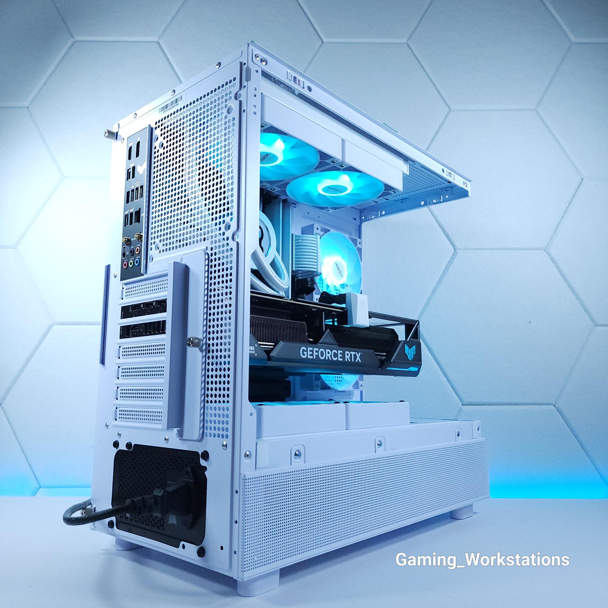 💙RTX 4080 ● Ryzen 7 7700X ● 32GB 6000MHz ● 2TB NVMe Gen 4 ● 1440/4K Gaming Computer