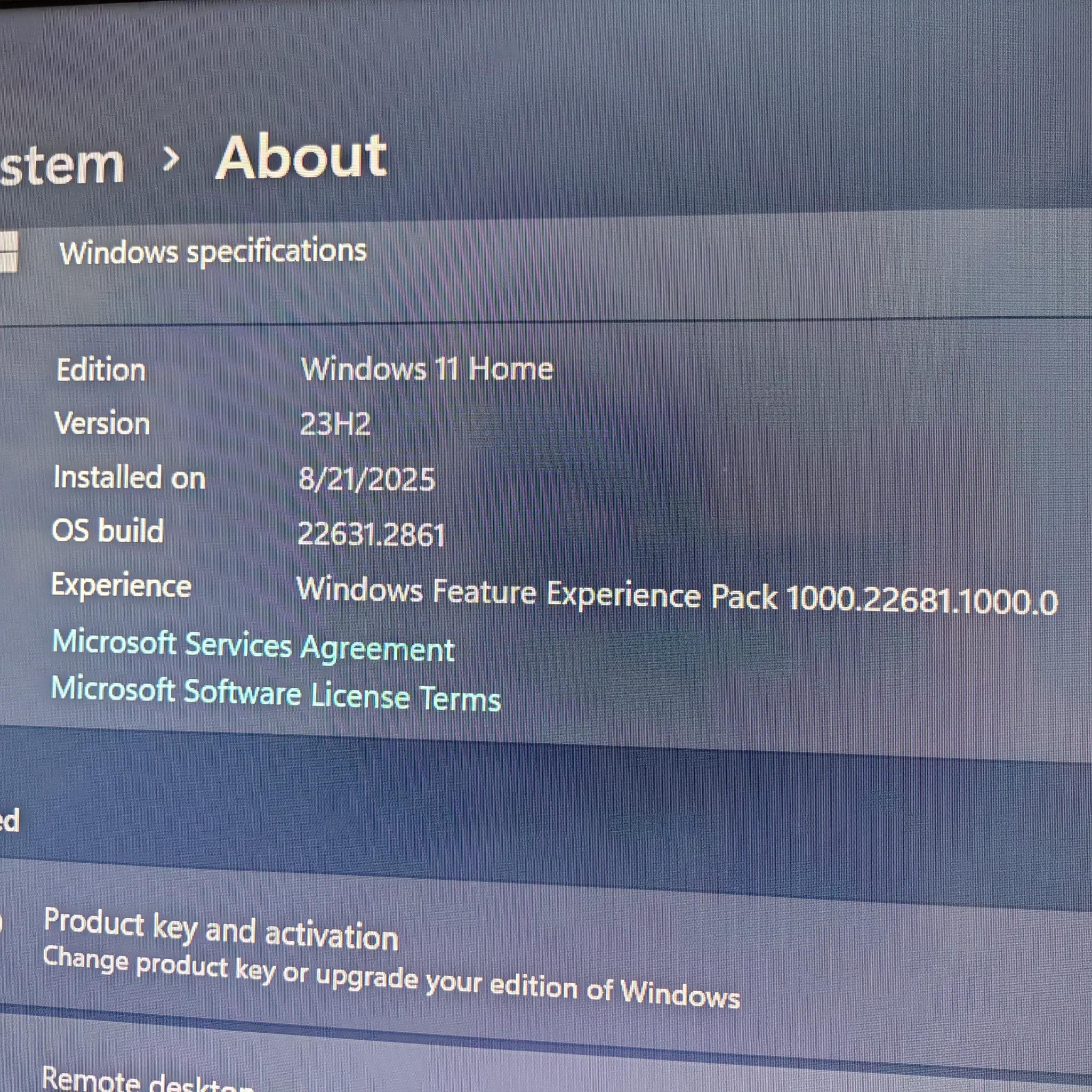 Custom Built Gaming PC