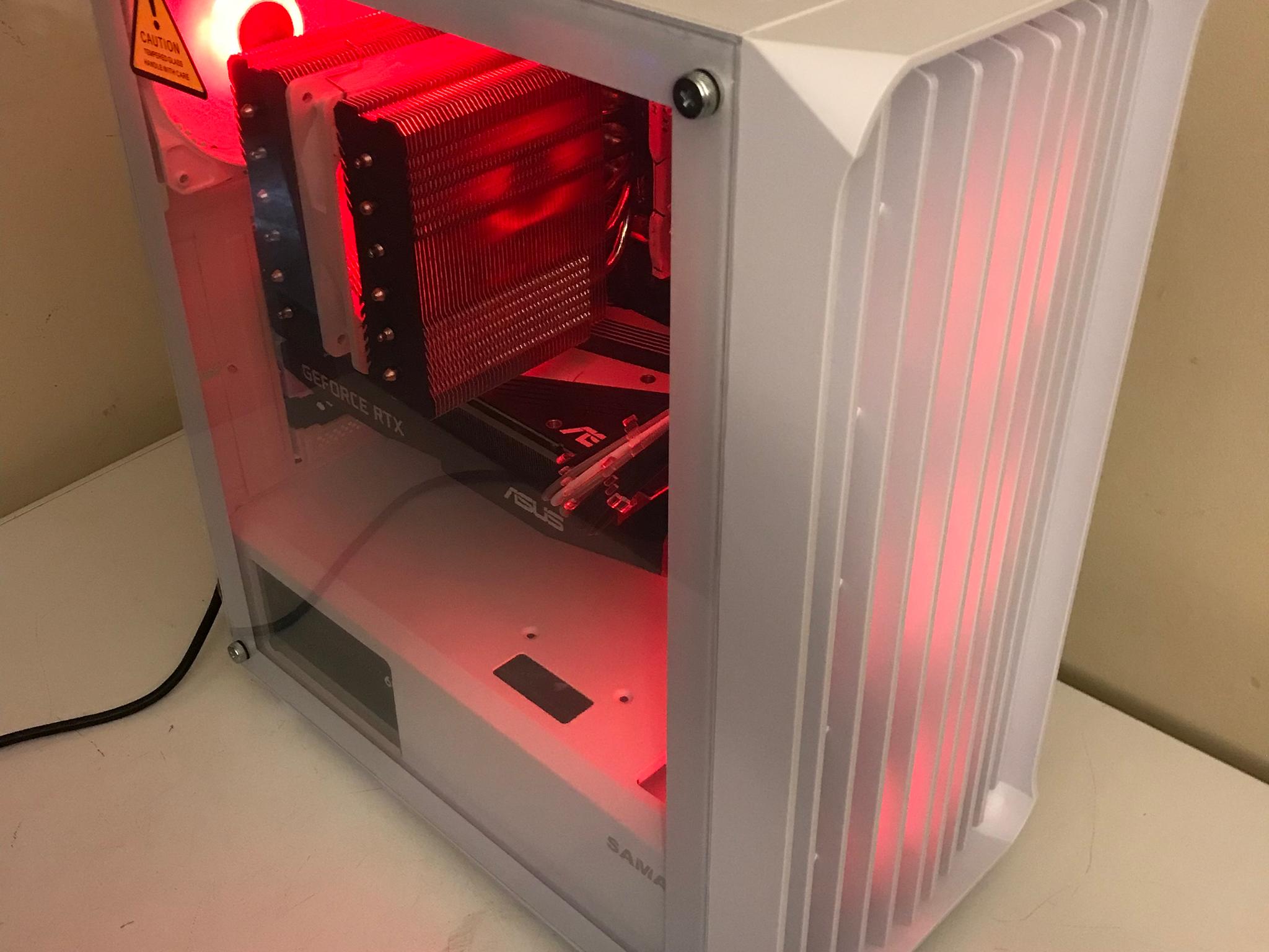 i9 8c/16t 64GB RTX 2080 2TB NVMe